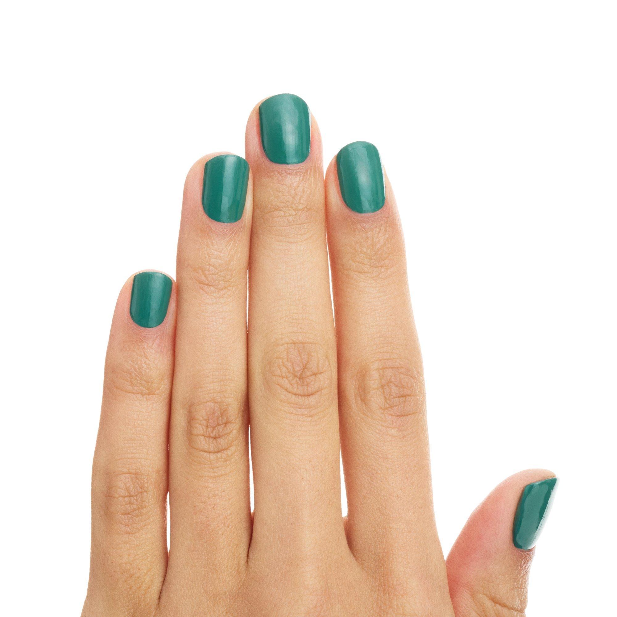 gel nail colour
