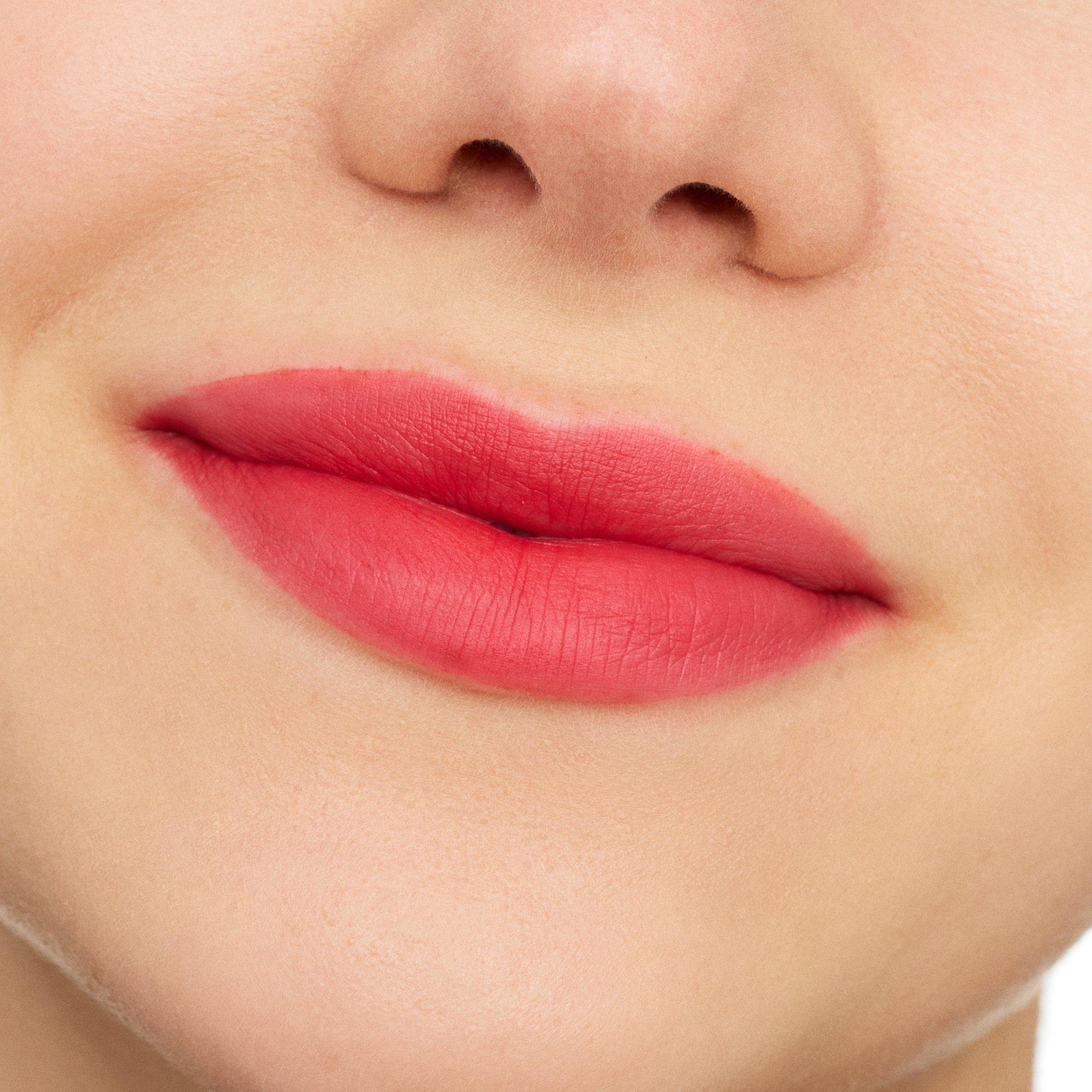 soft touch lip mousse