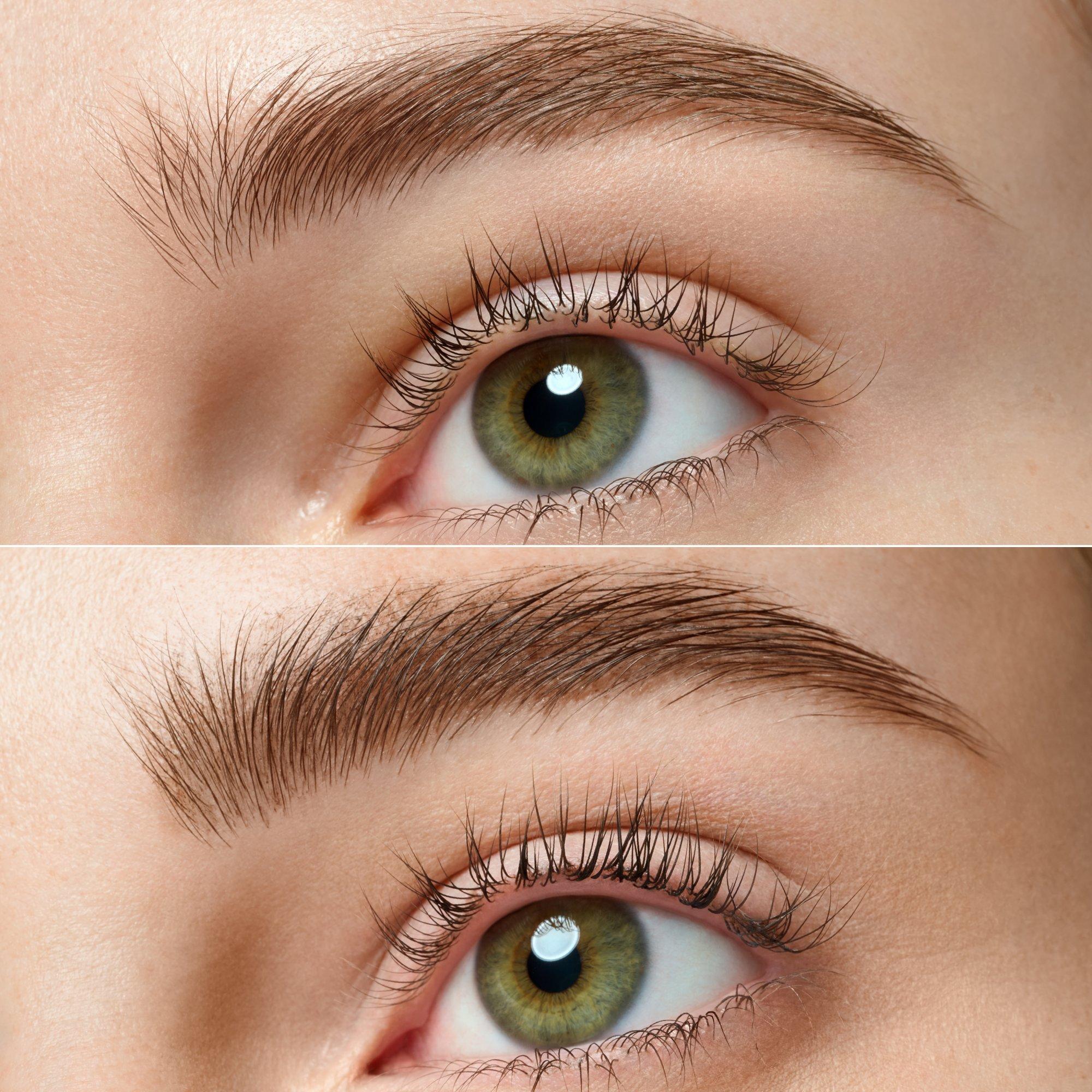 make me BROW eyebrow gel mascara