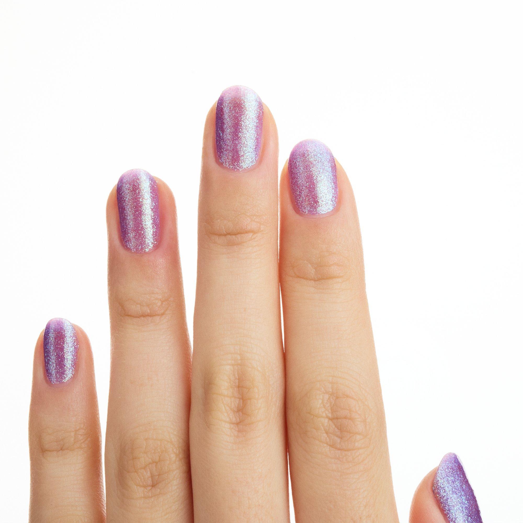 gel nail colour