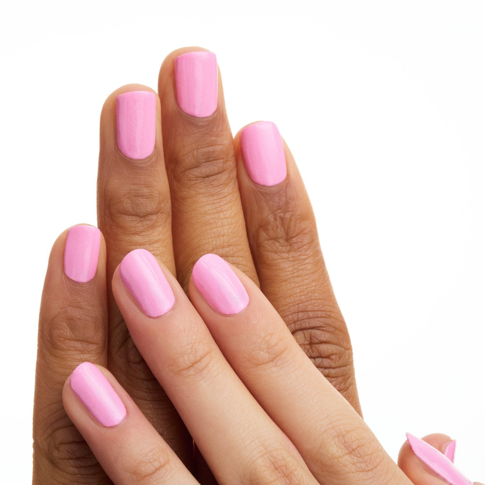 gel nail colour
