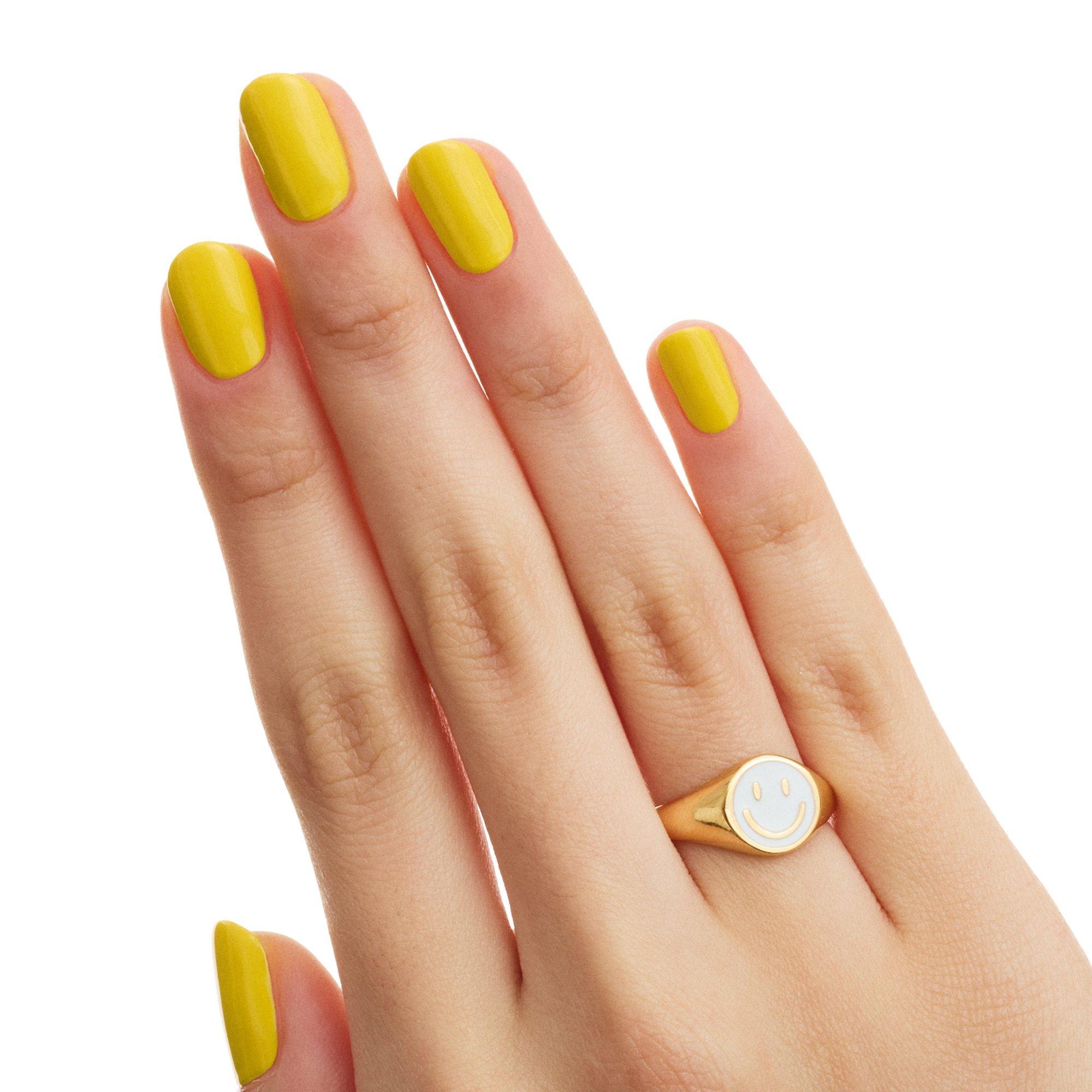 gel nail colour