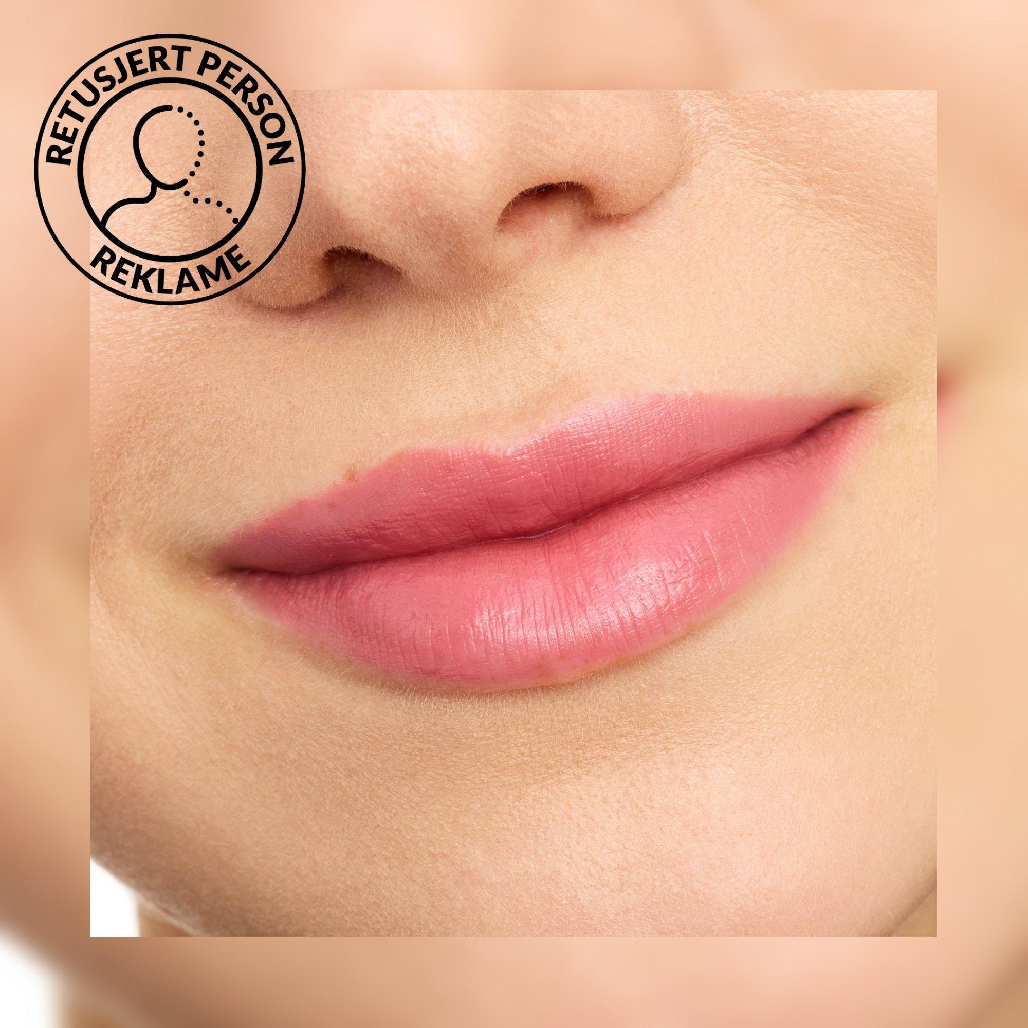 caring SHINE vegan collagen lipstick