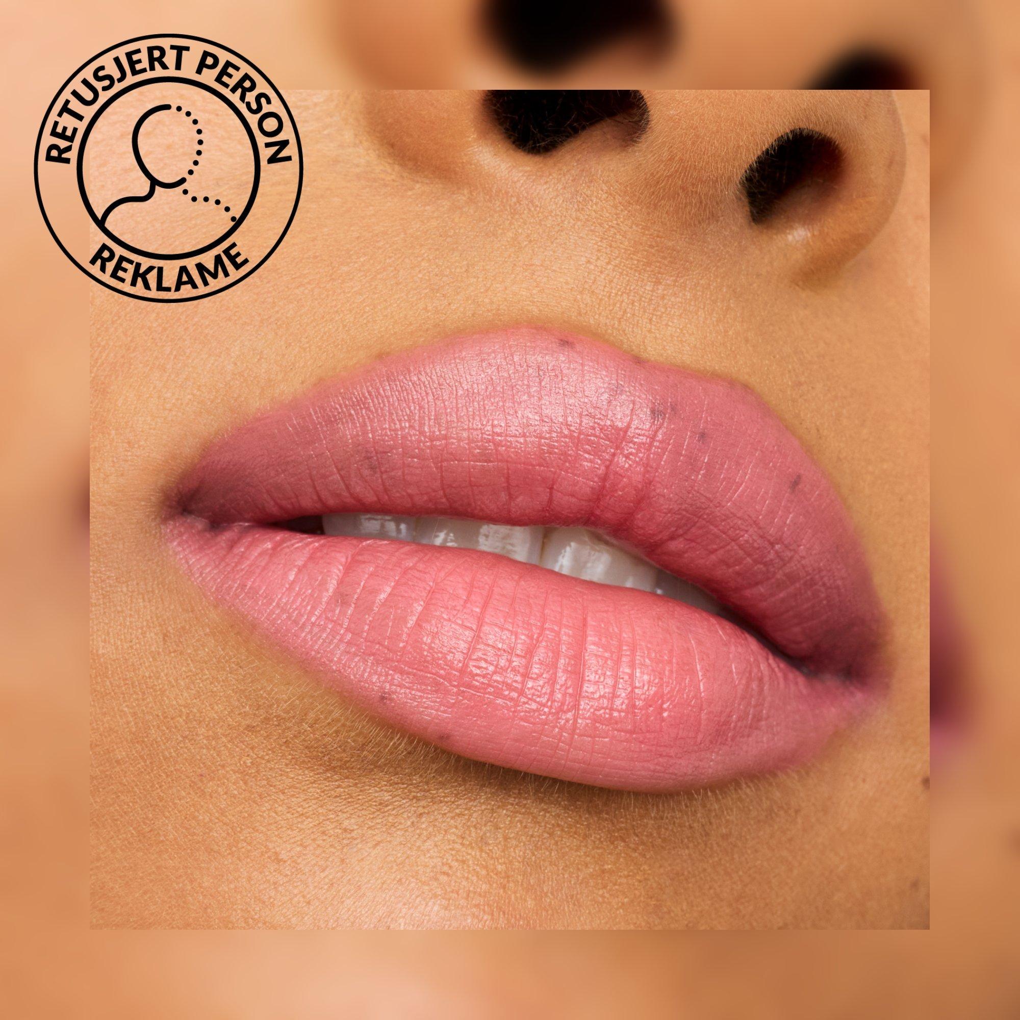 caring SHINE vegan collagen lipstick