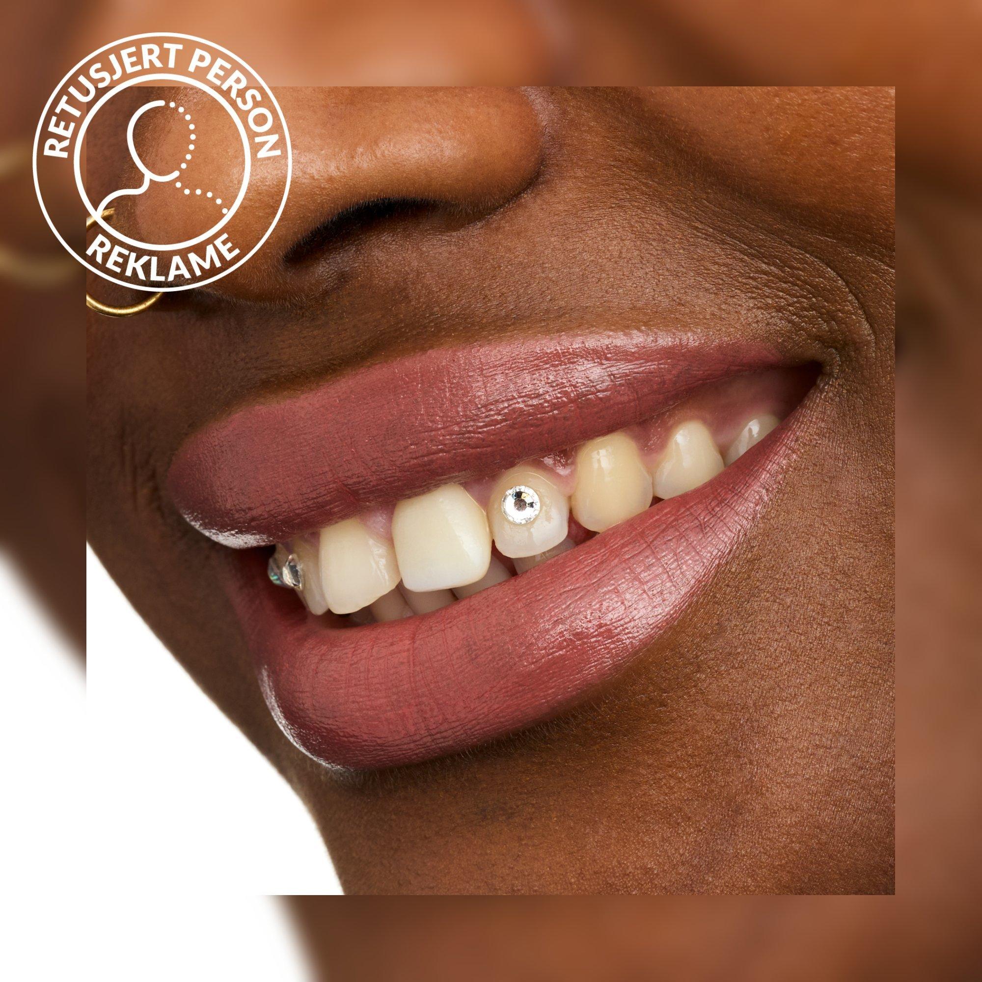 caring SHINE vegan collagen lipstick