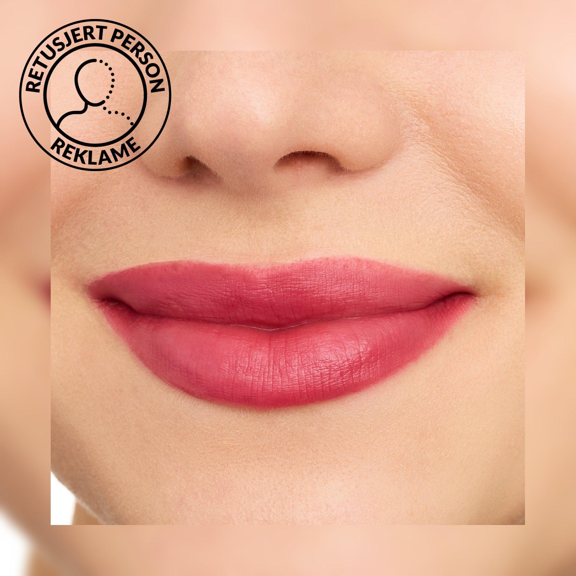 caring SHINE vegan collagen lipstick