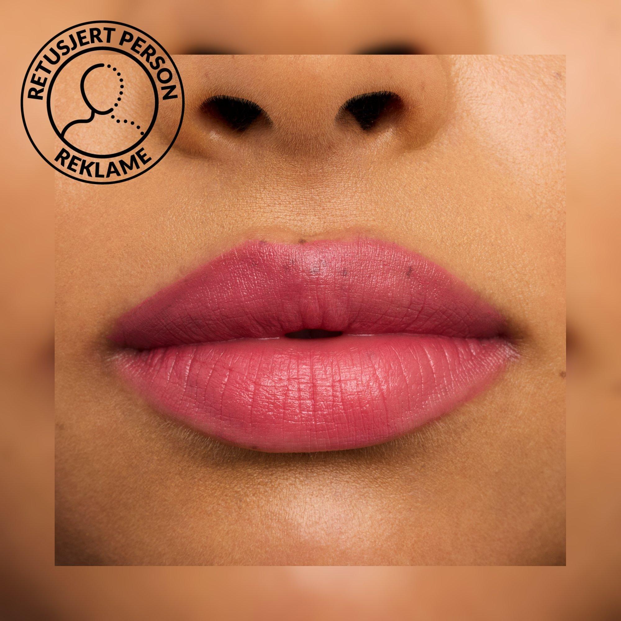 caring SHINE vegan collagen lipstick