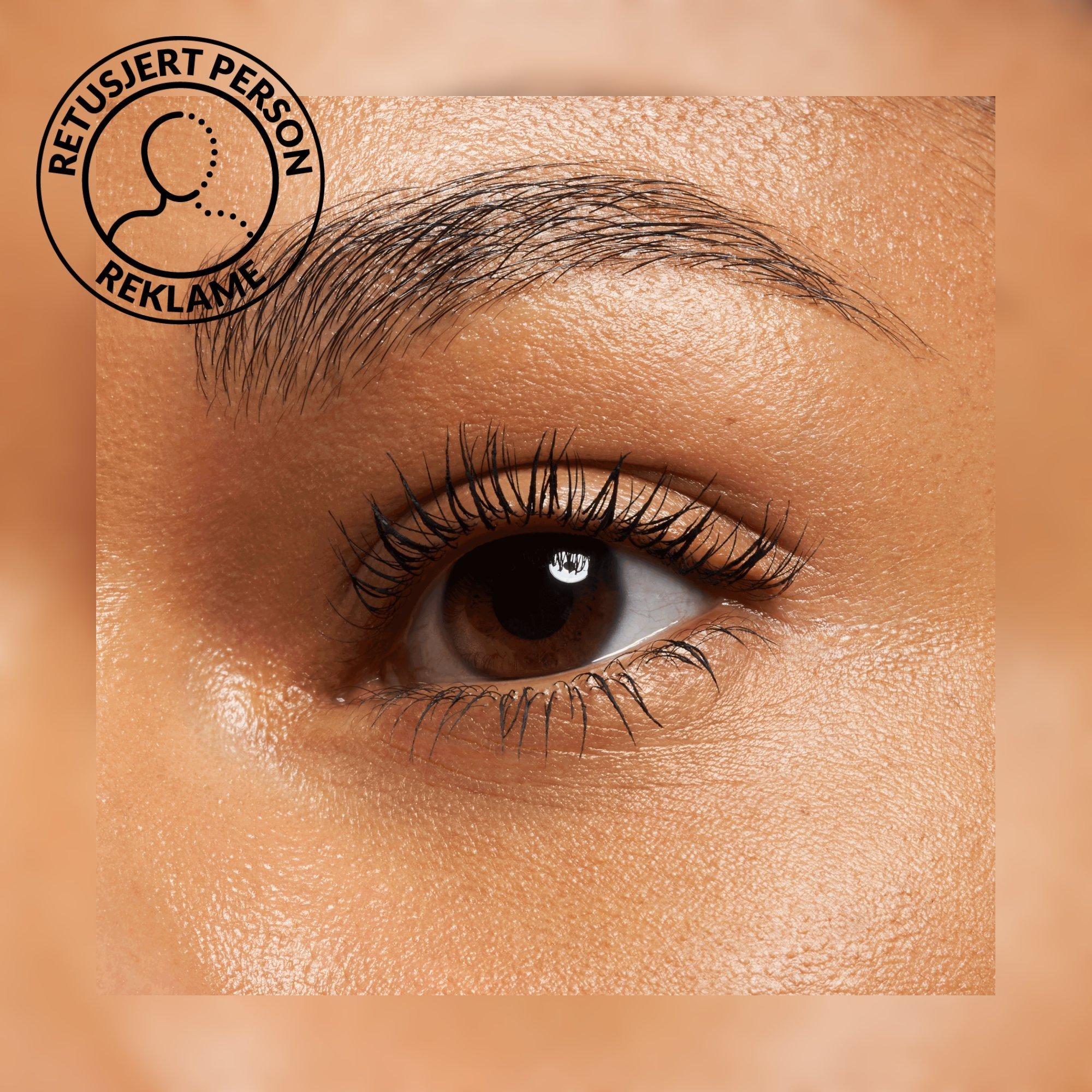 Glam & Doll Easy Wash Off Power Hold Volume Mascara