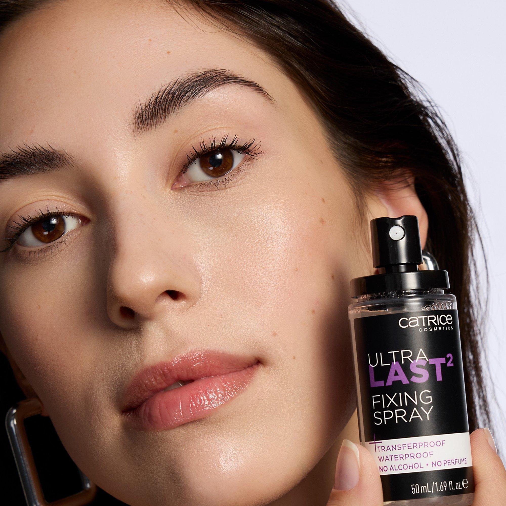 Фиксирующий спрей Ultra Last2