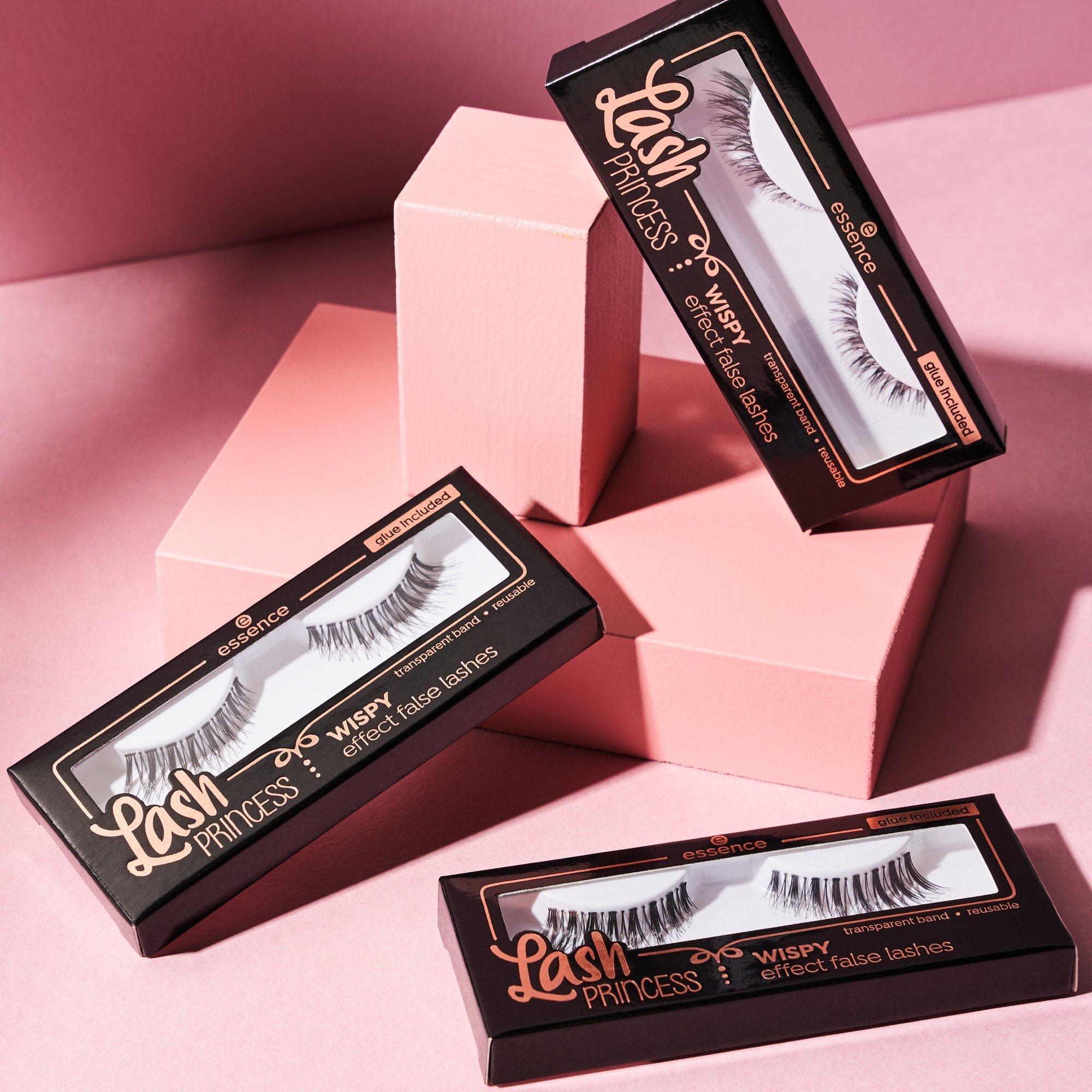 lash PRINCESS WISPY effect ciglia finte