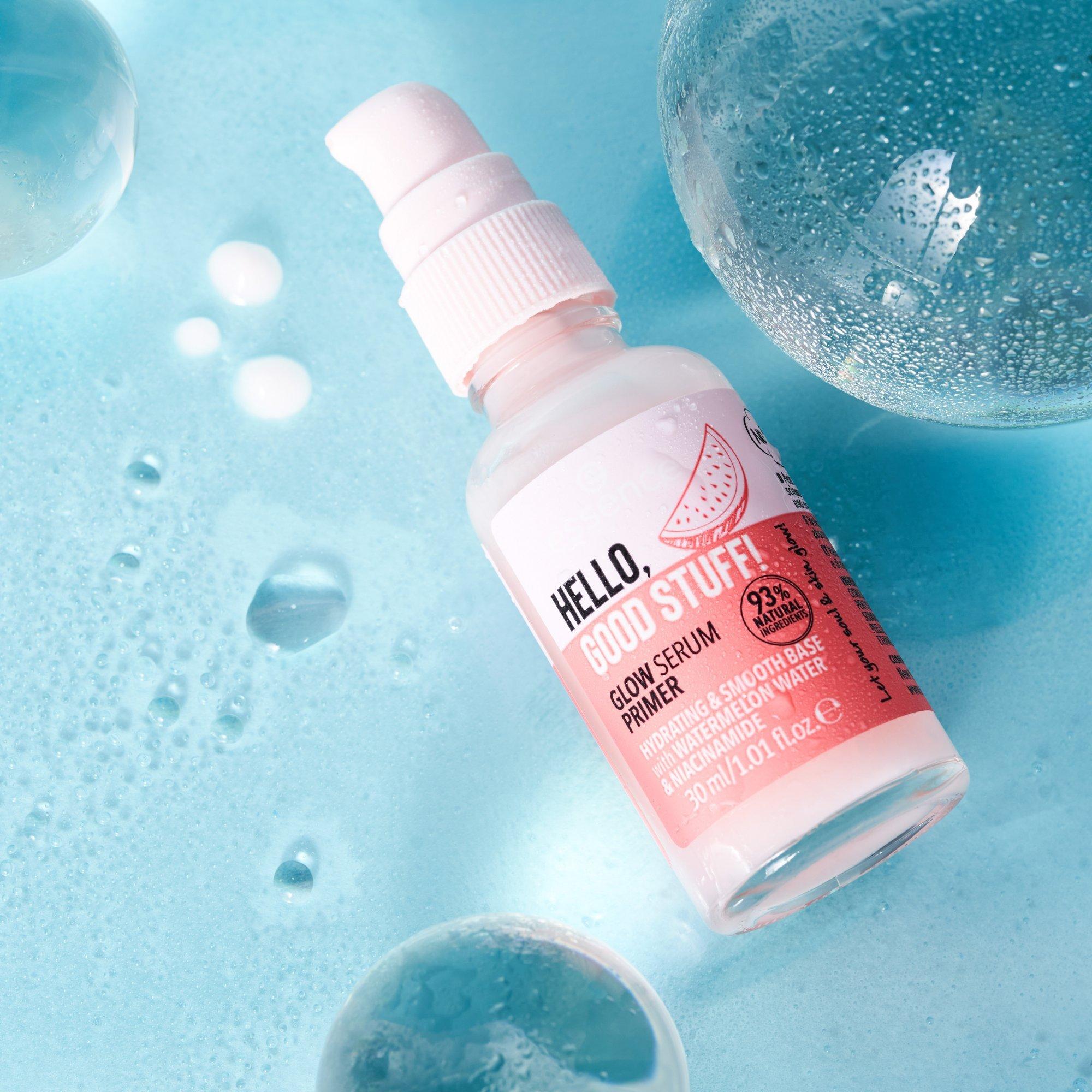 HELLO, GOOD STUFF! PRIMER SIERO VISO EFFETTO ILLUMINANTE