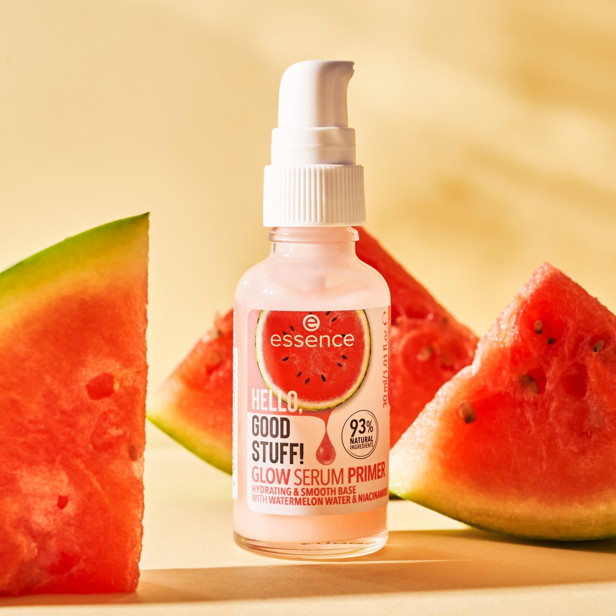HELLO, GOOD STUFF! PRIMER SIERO VISO EFFETTO ILLUMINANTE