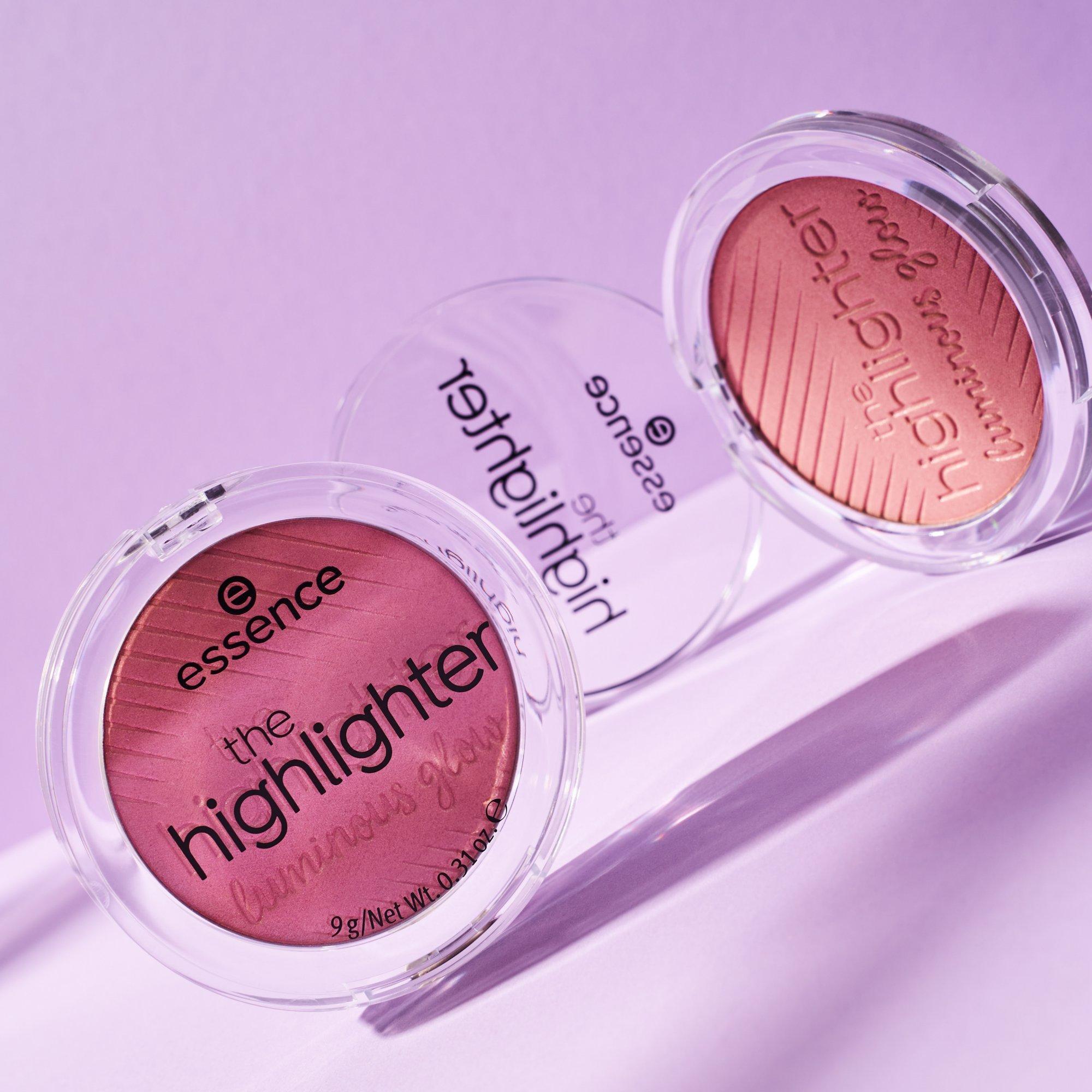 the highlighter