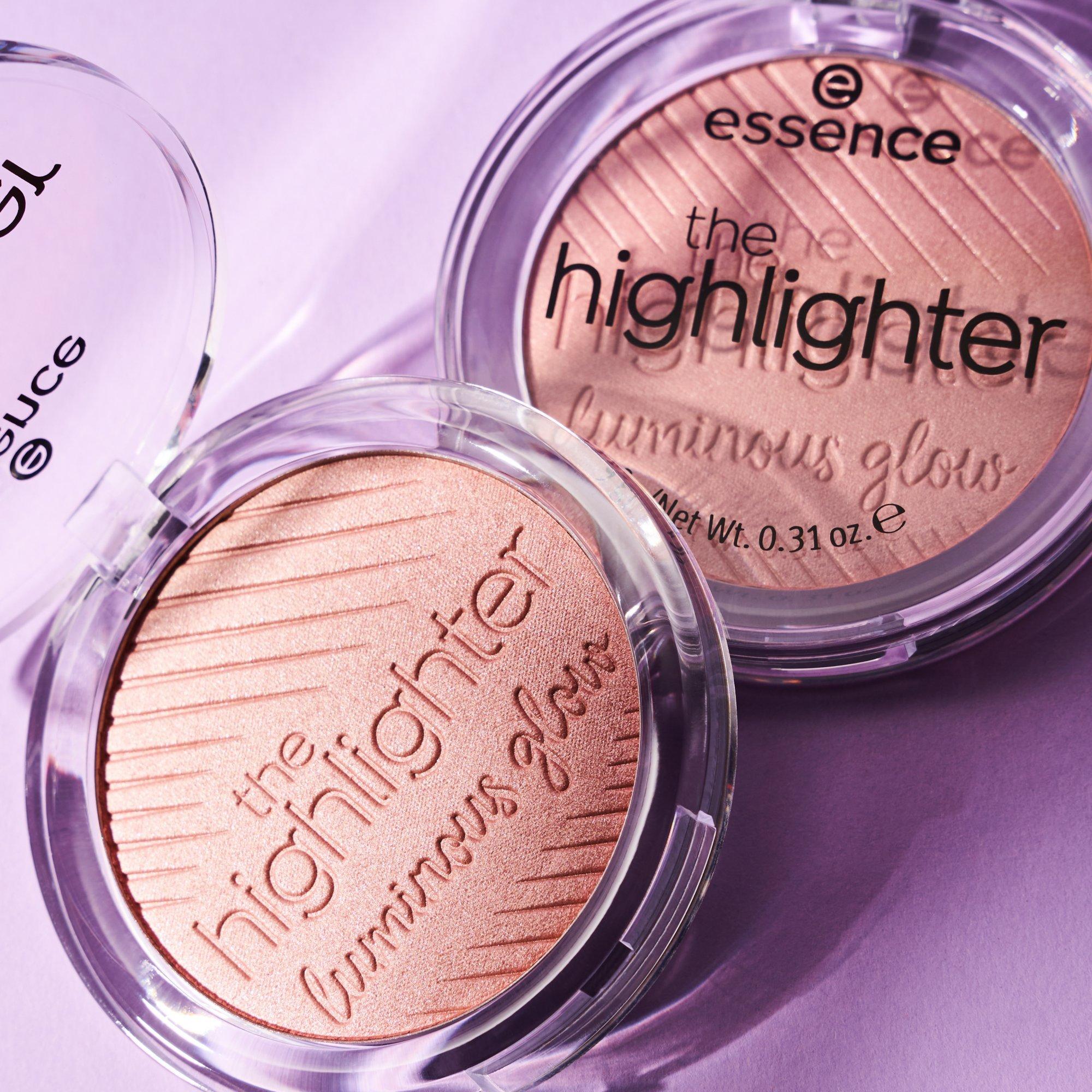 the highlighter