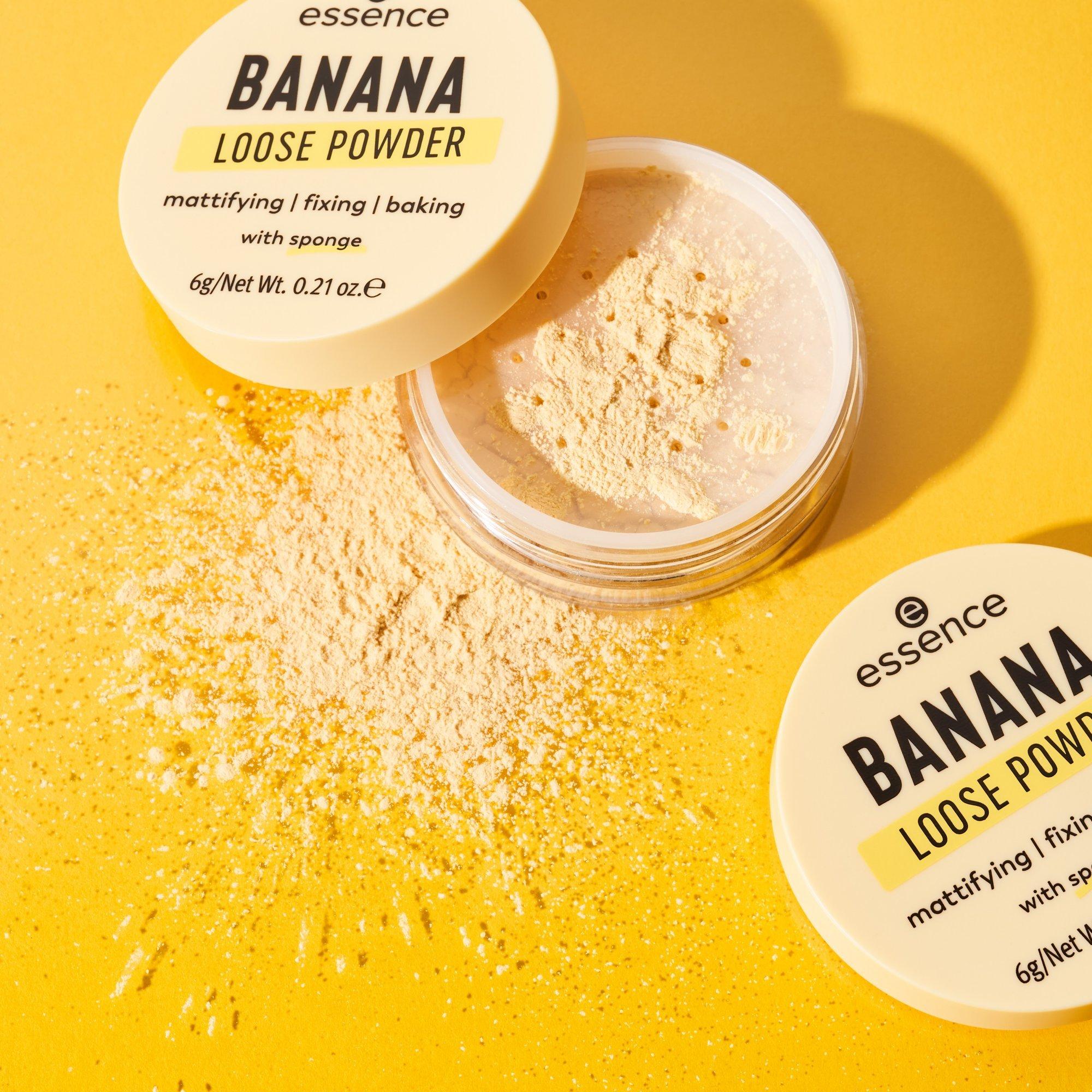 BANANA LOOSE POWDER
