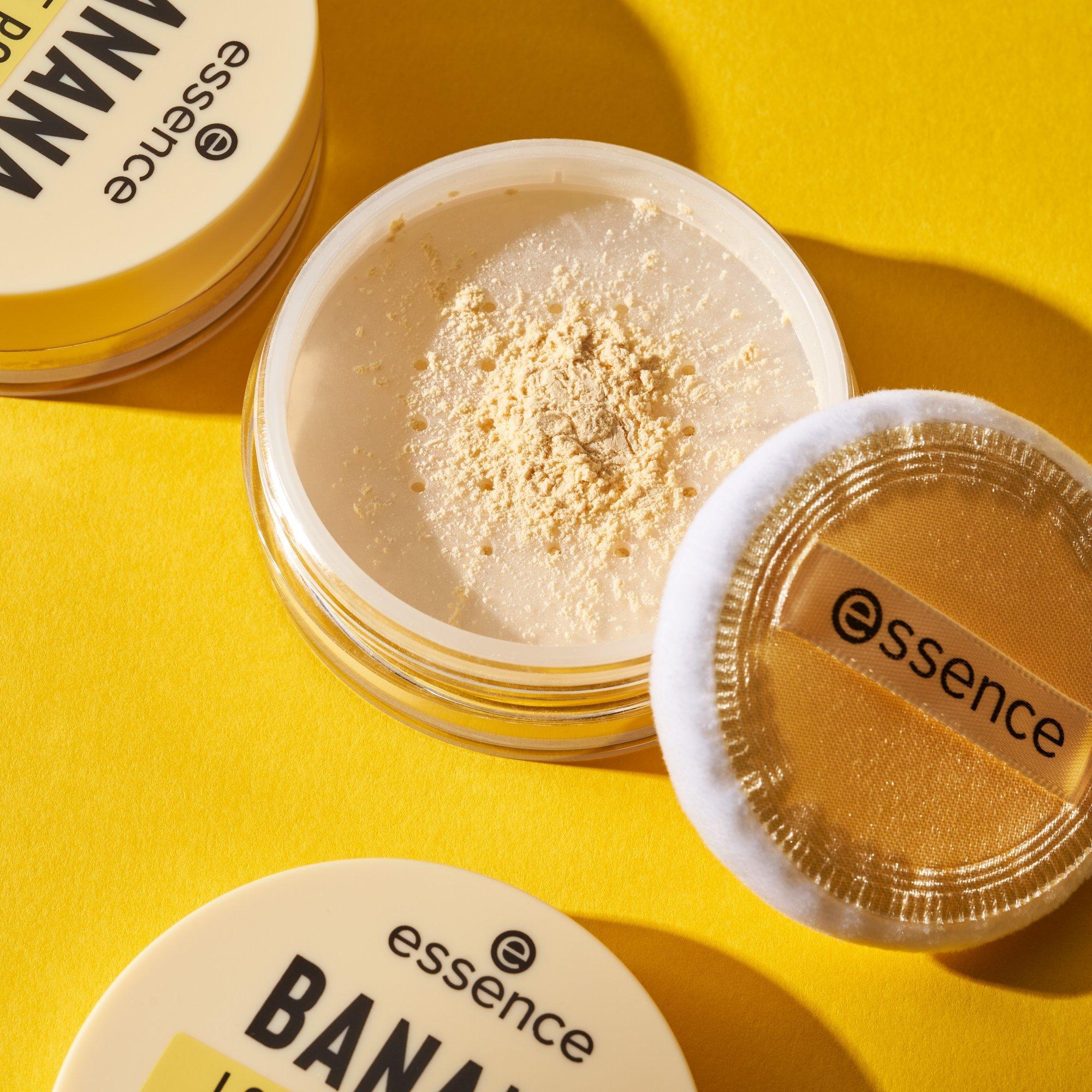 BANANA LOOSE POWDER