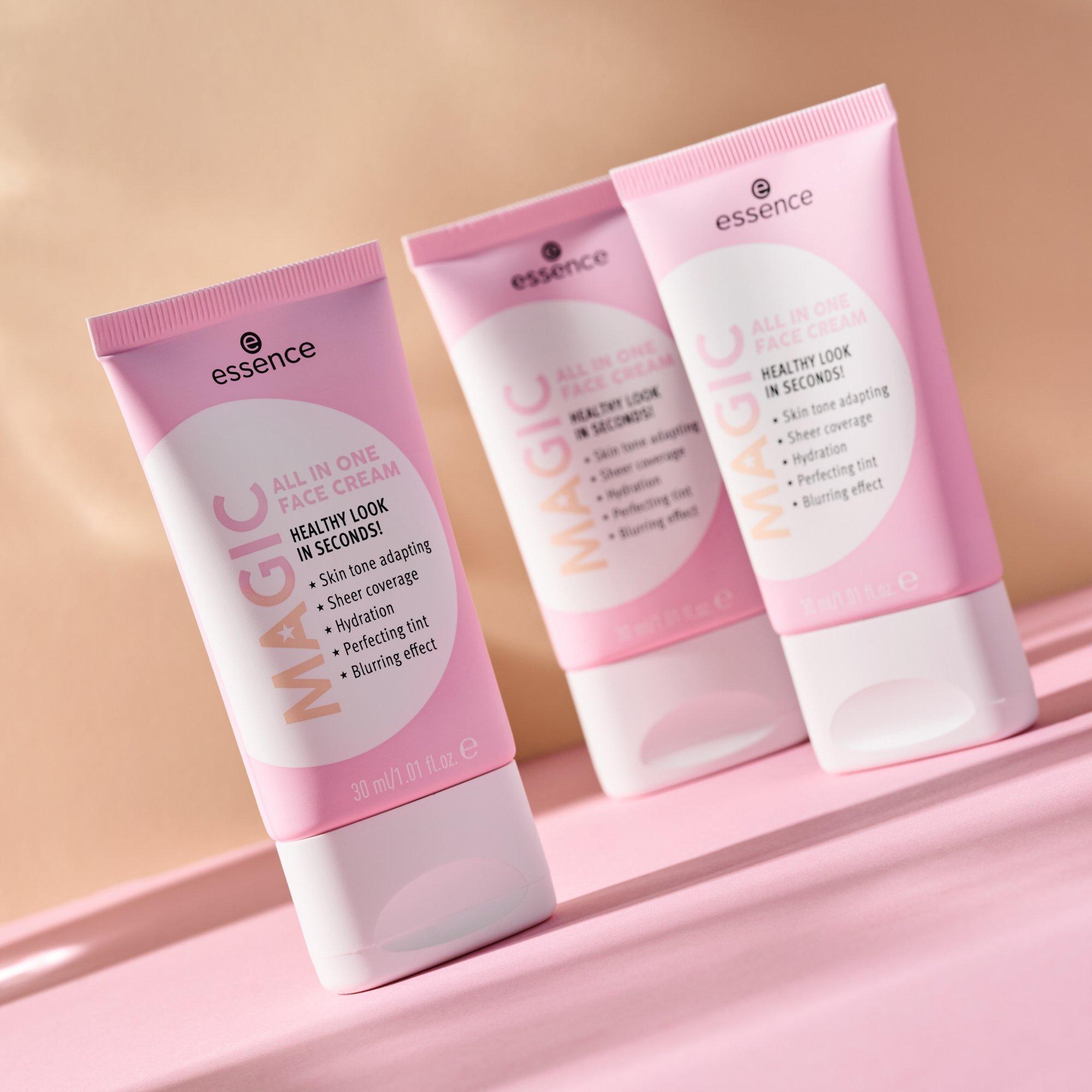 קרם קסם All In One FACE