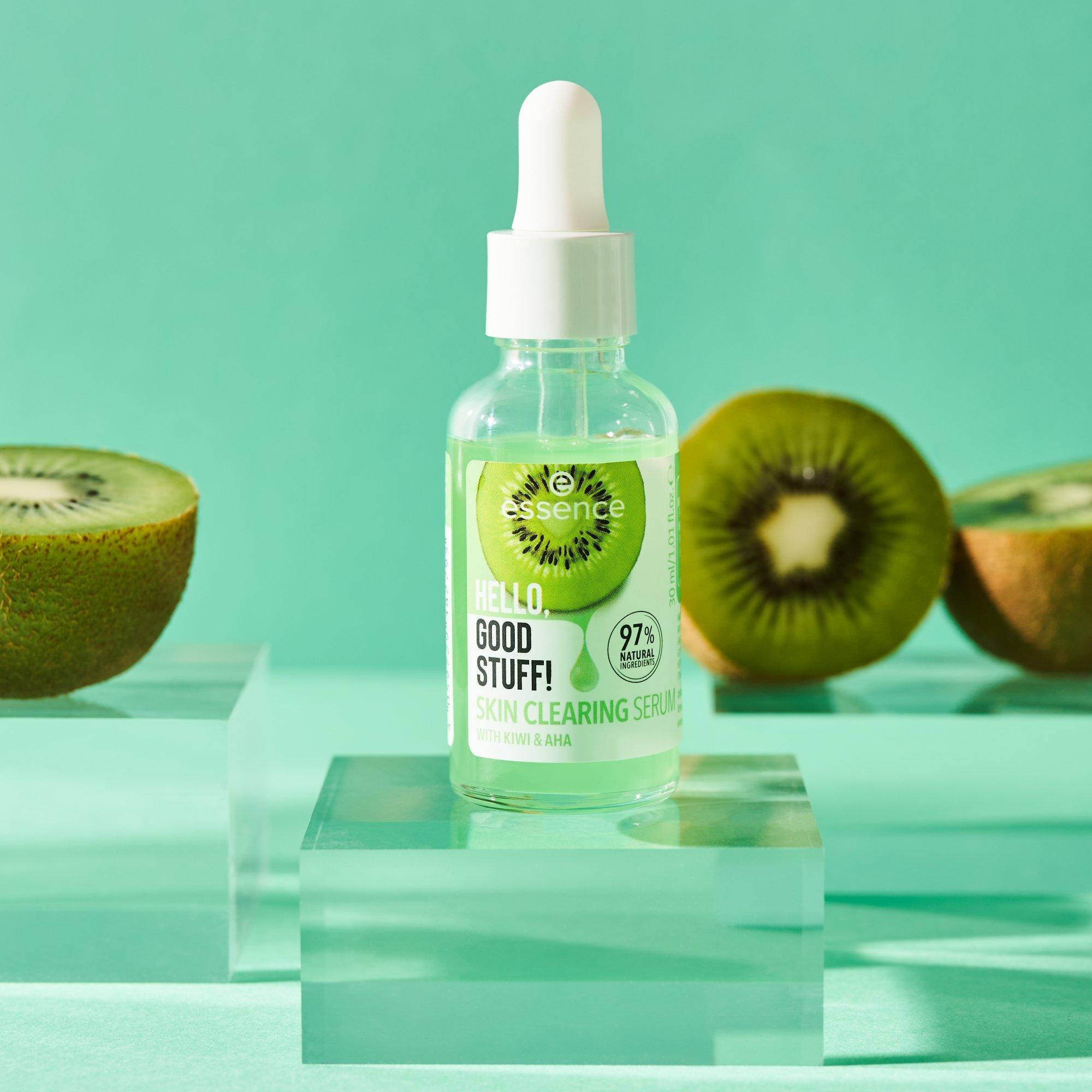 HELLO, GOOD STUFF! SKIN CLEARING Serum