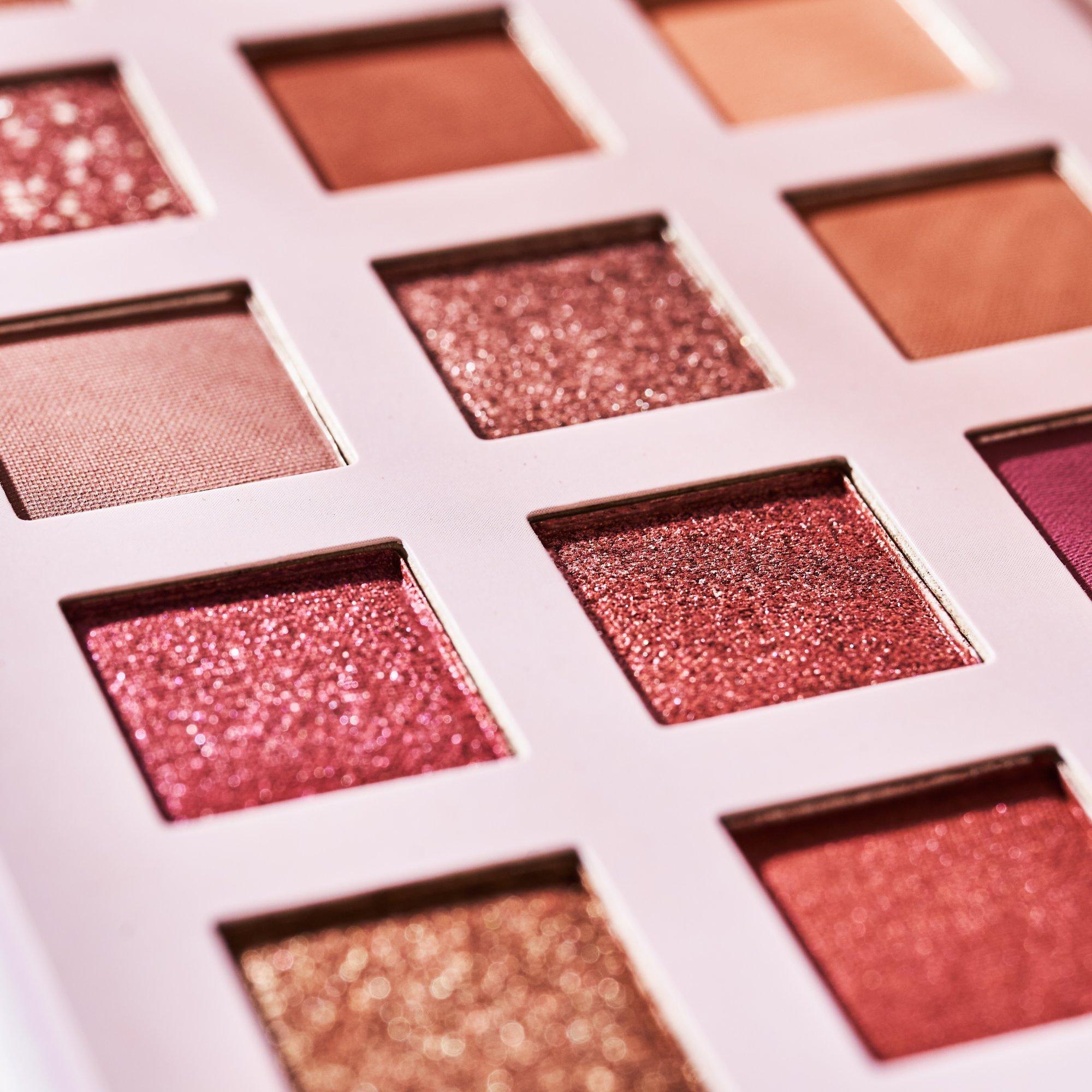 Blooming Wings palette ombretti