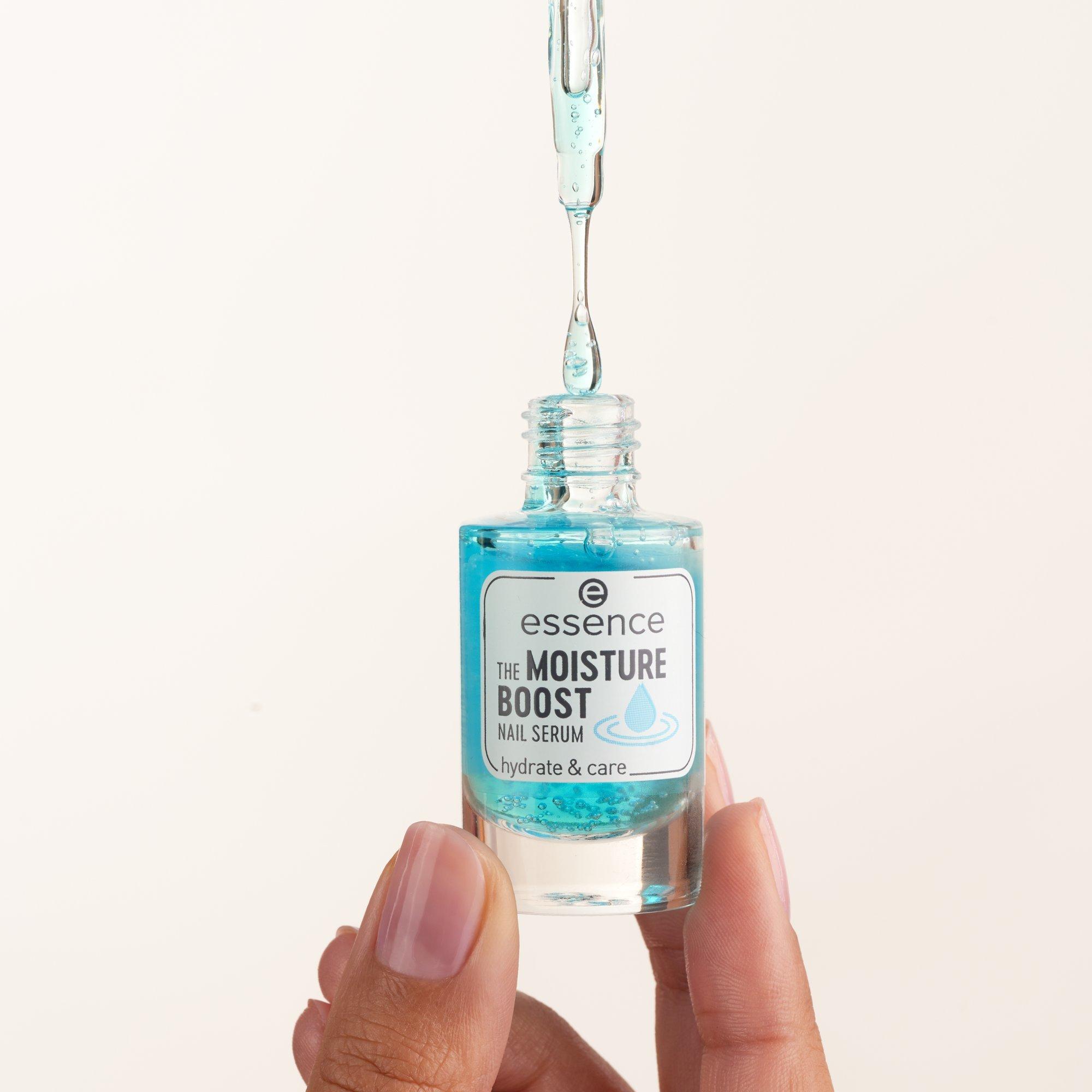 SÉRUM THE MOISTURE BOOST NAIL