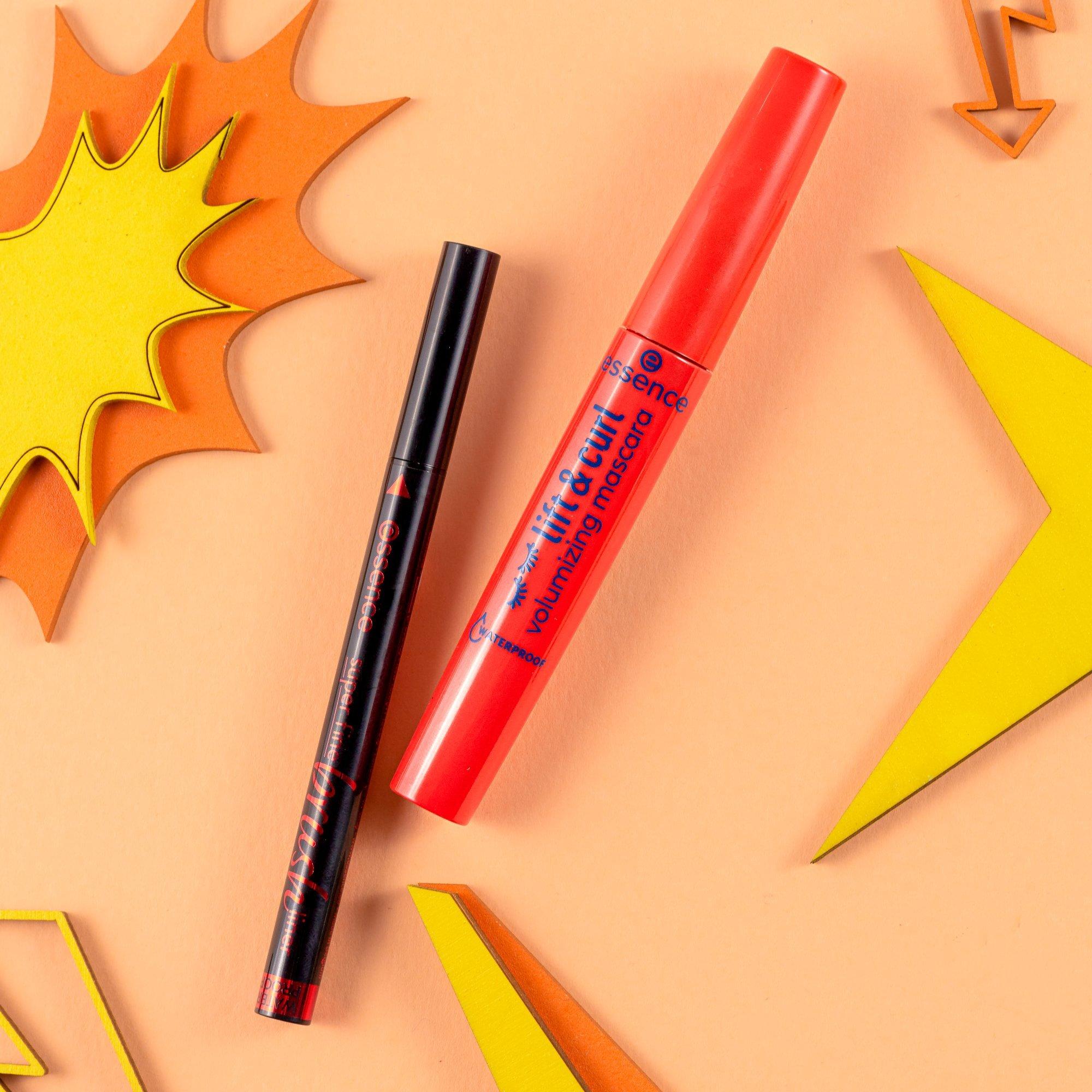 super fine brush liner waterproof
