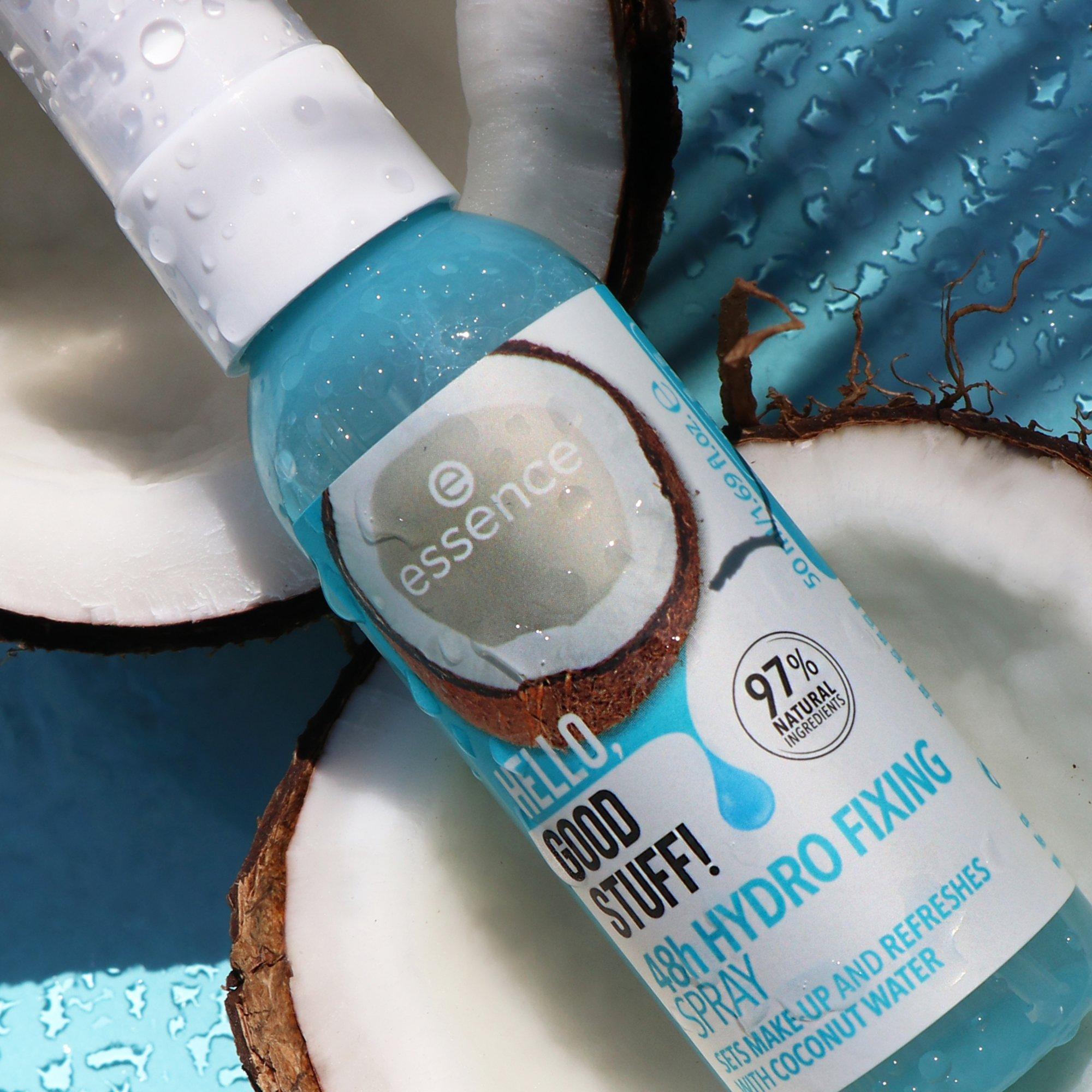 HELLO, GOOD STUFF! 48h HYDRO spray fissante