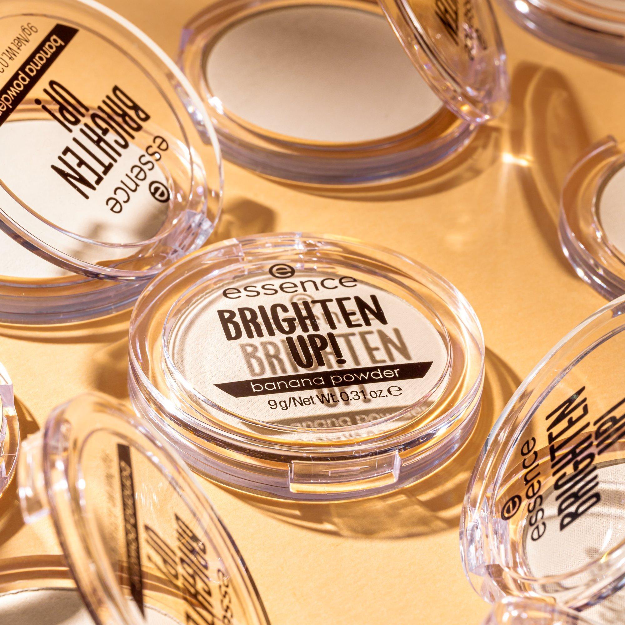 BRIGHTEN UP! banana powder