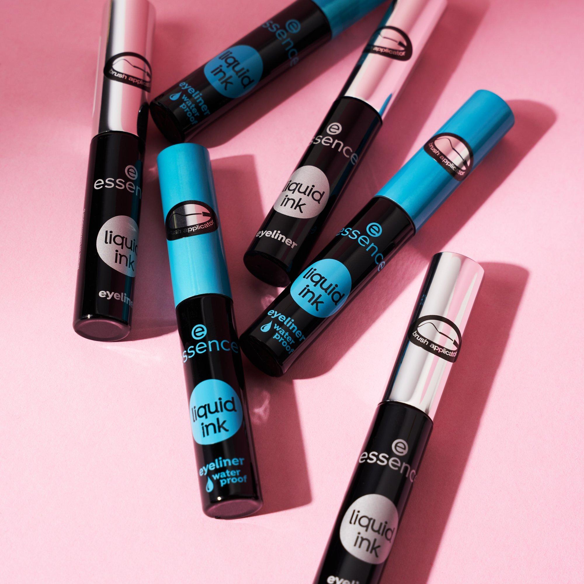 liquid ink eyeliner waterproof