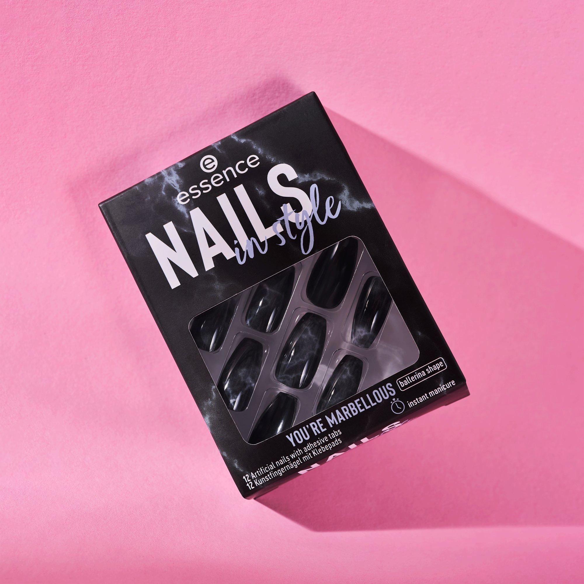 nails in style