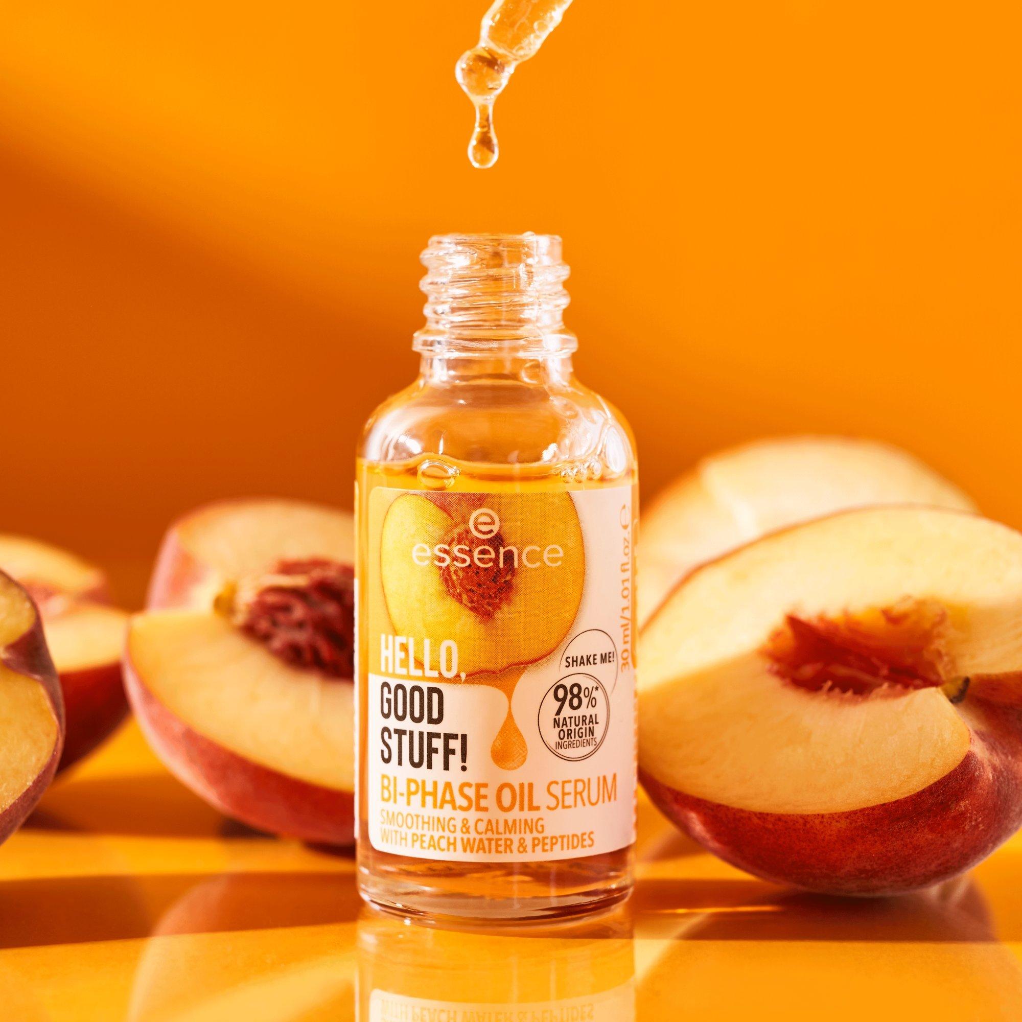 HELLO, GOOD STUFF! BI-PHASE OIL SERUM