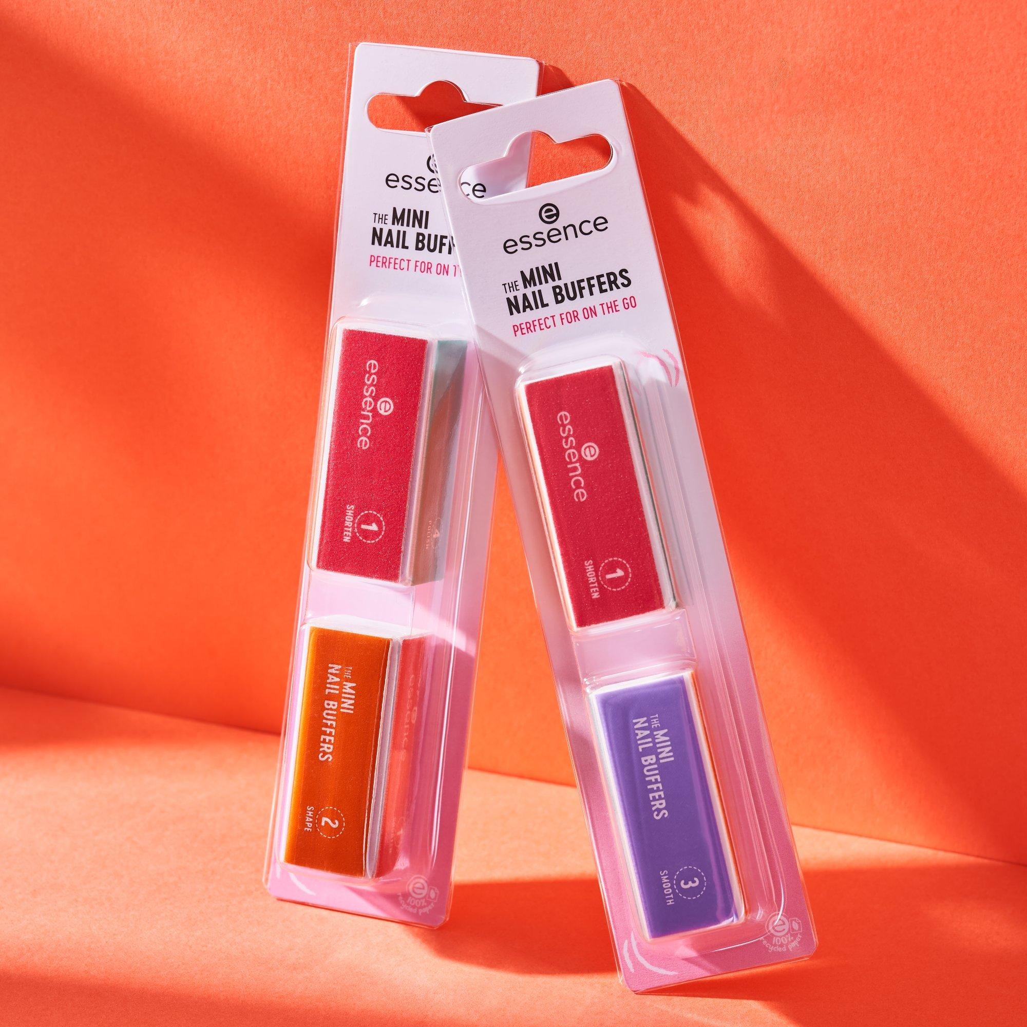 THE MINI NAIL BUFFERS