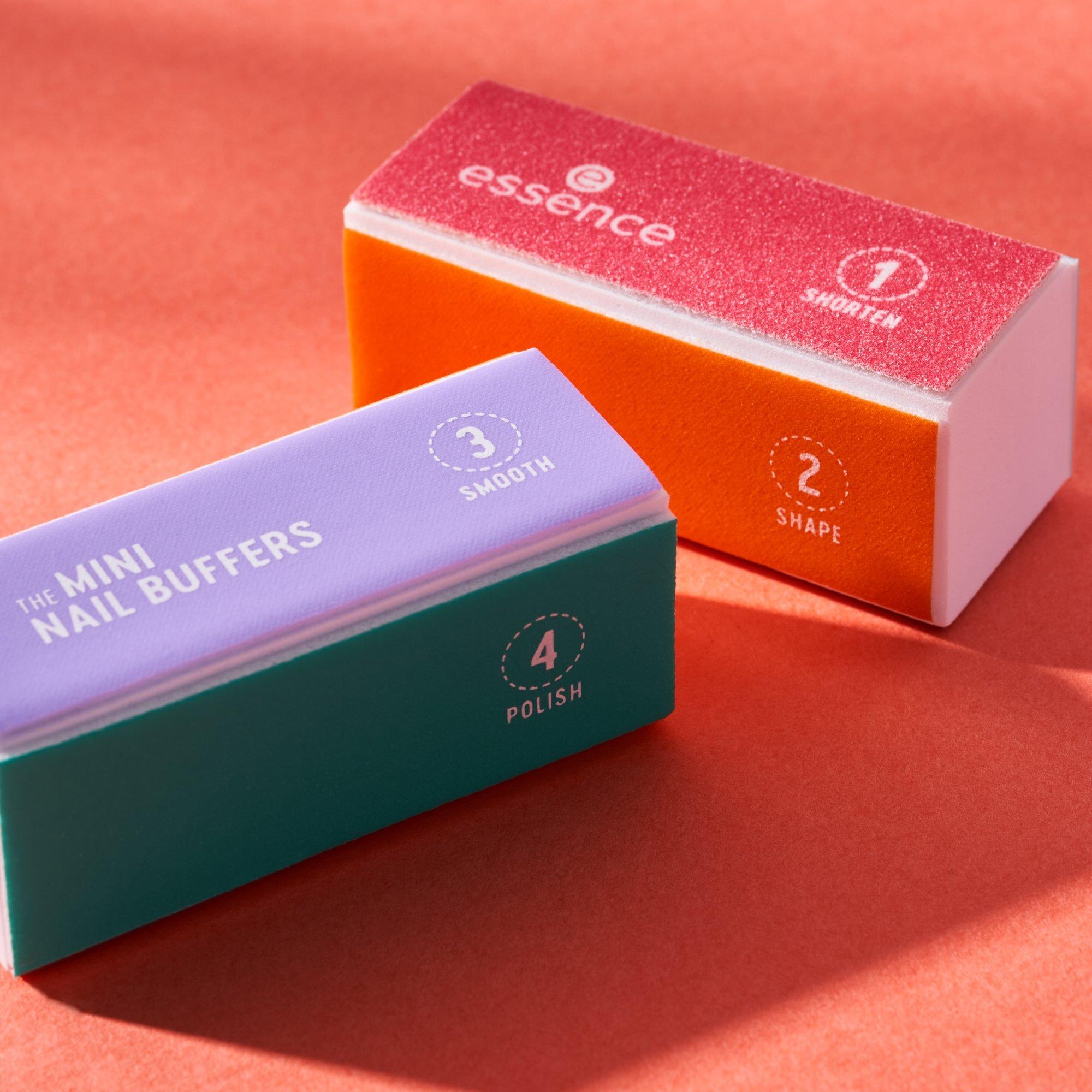 THE MINI NAIL BUFFERS