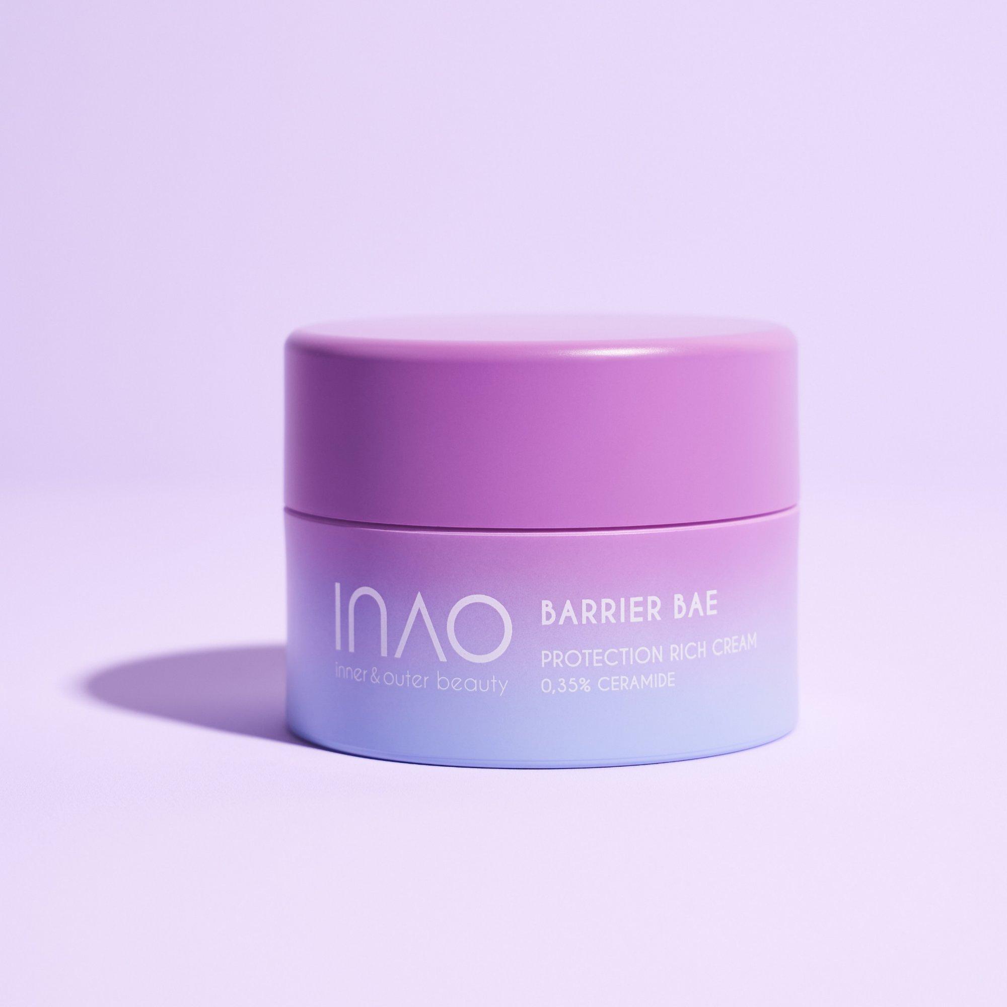 INAO inner and outer beauty Barrier Bae Protection Rich Cream by essence – Mood Product - Produkt Element 8 von 9