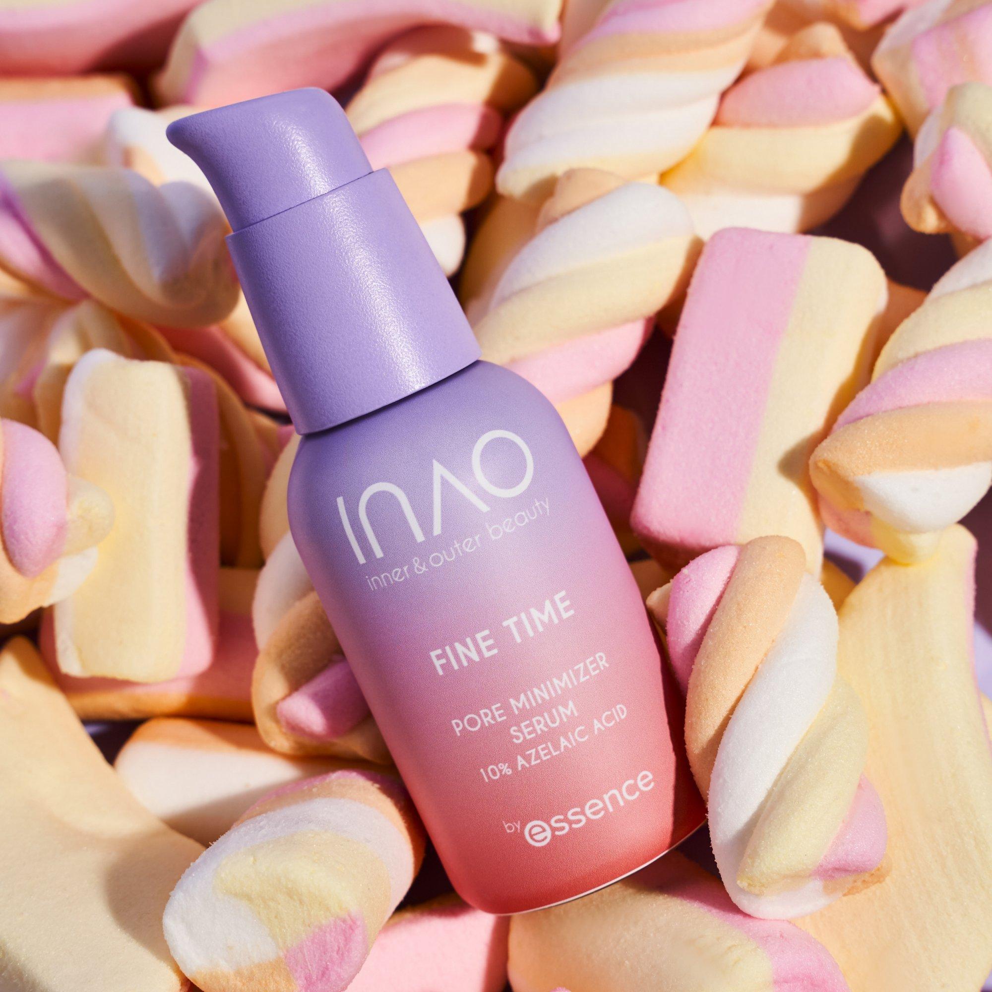INAO inner and outer beauty Fine Time Pore Minimizer Serum by essence – Mood Product - Produkt Element 9 von 9