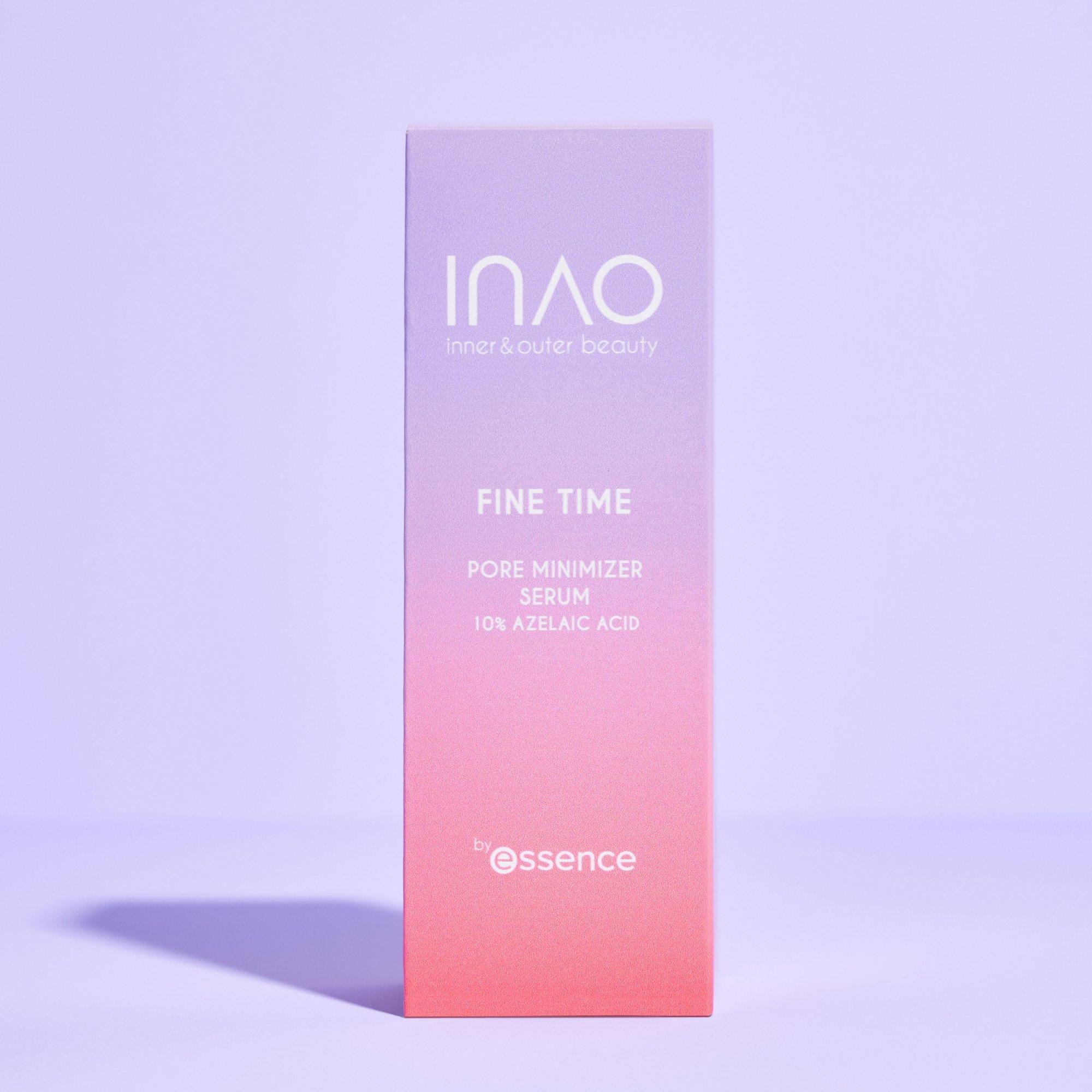 INAO inner and outer beauty Fine Time Pore Minimizer Serum by essence – Mood Product - Produkt Element 7 von 9