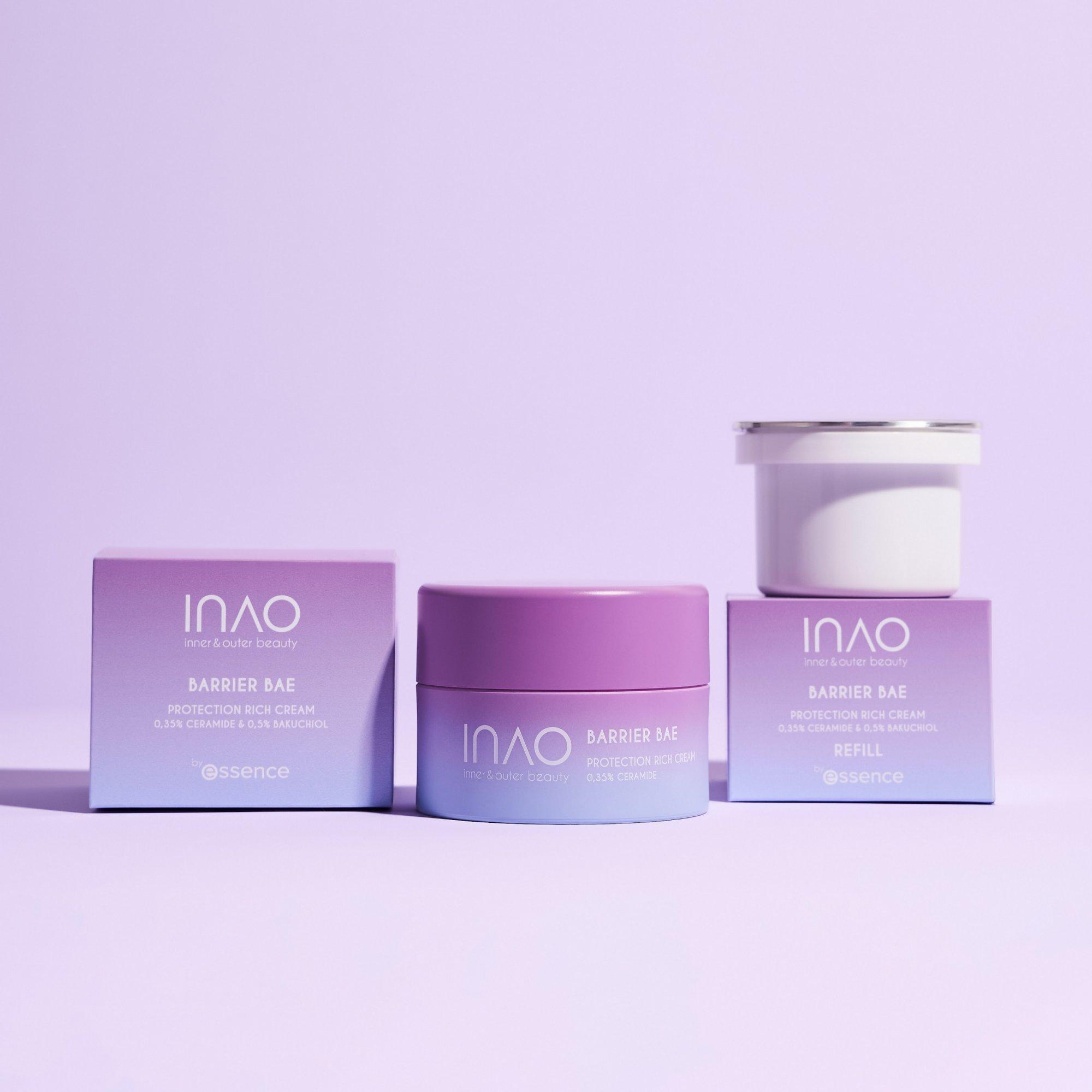 INAO inner and outer beauty Barrier Bae Protection Rich Cream Refill by essence – Mood Product - Produkt Element 7 von 8