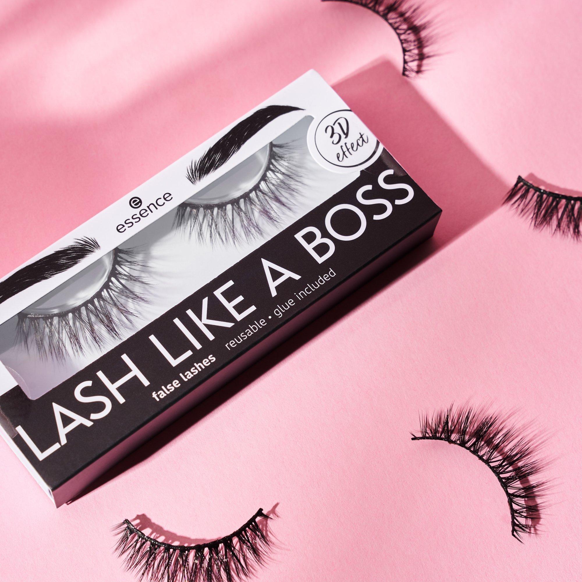LASH LIKE A BOSS ciglia finte