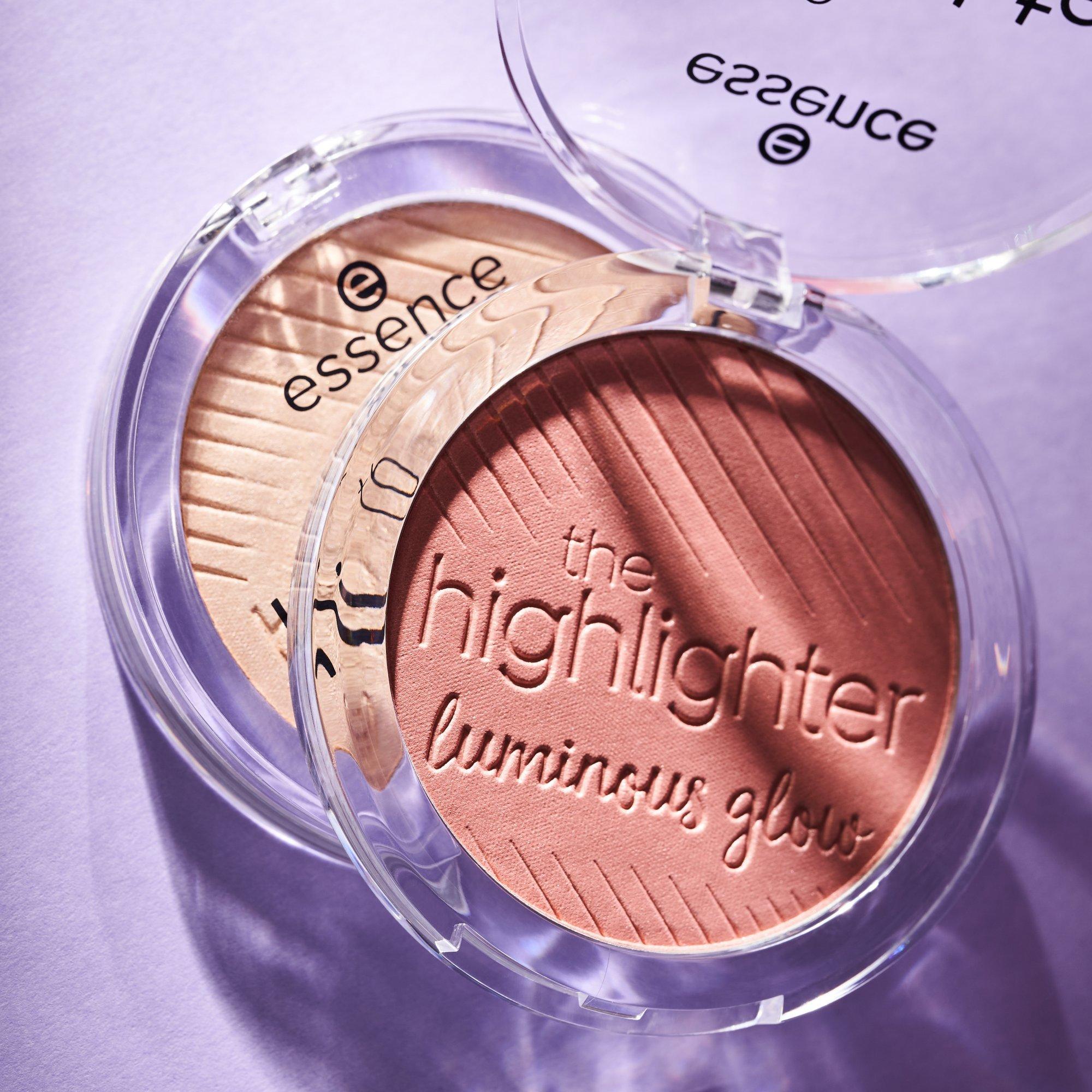the highlighter illuminante viso in polvere