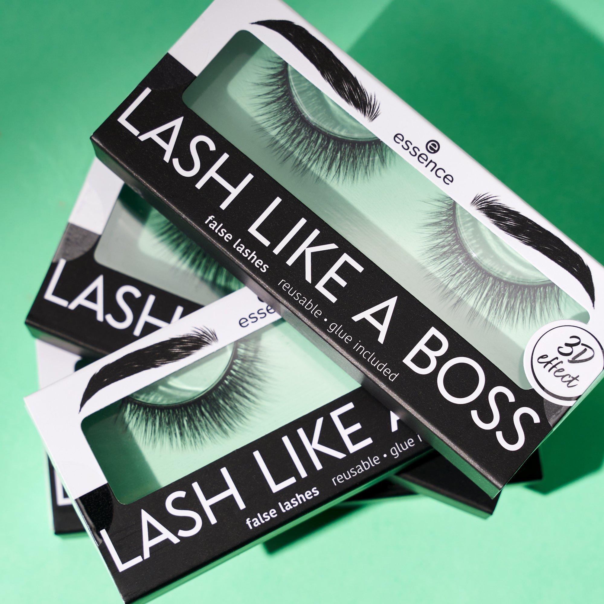 LASH LIKE A BOSS veštačke trepavice