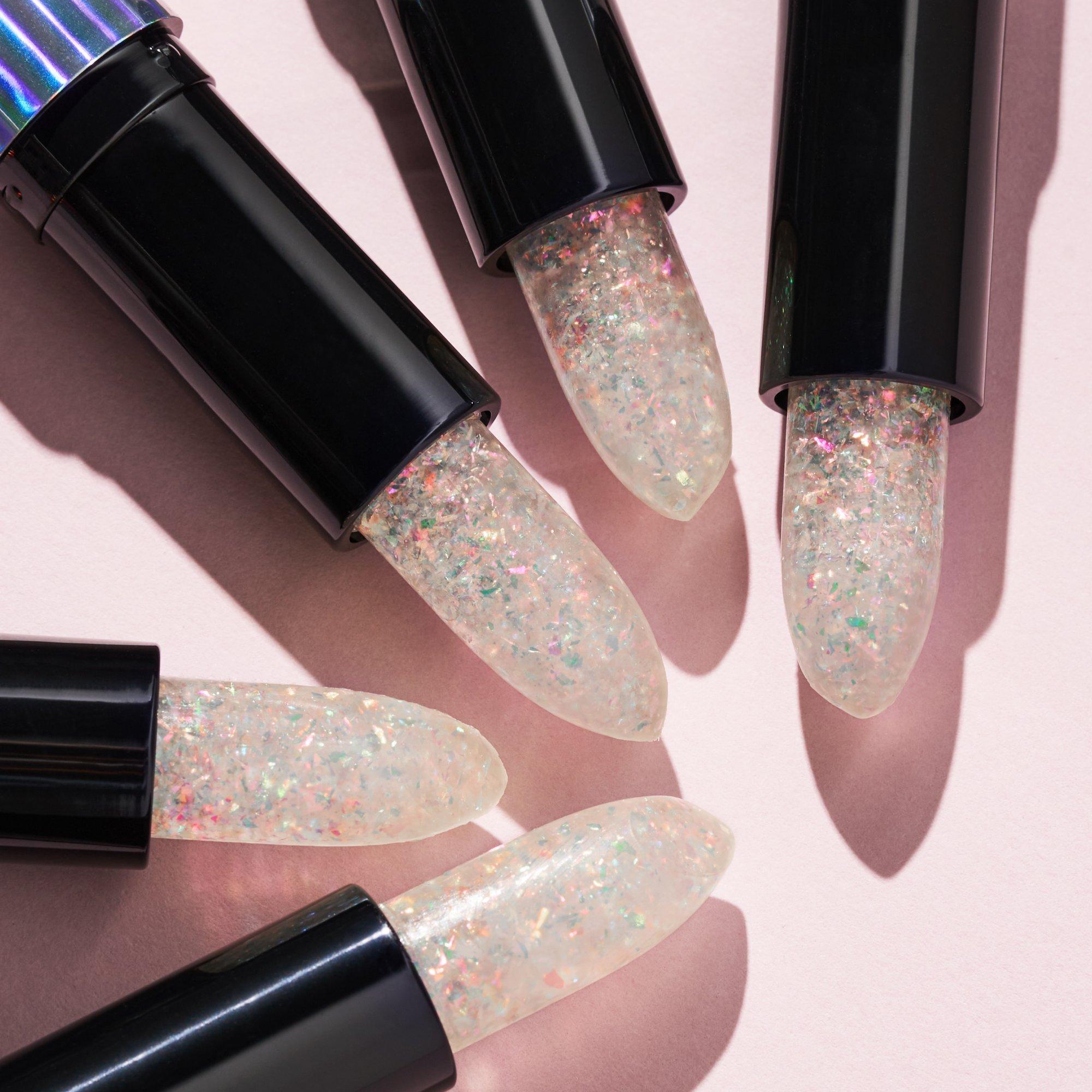 glimmer GLOW rossetto labbra colore ph attivo
