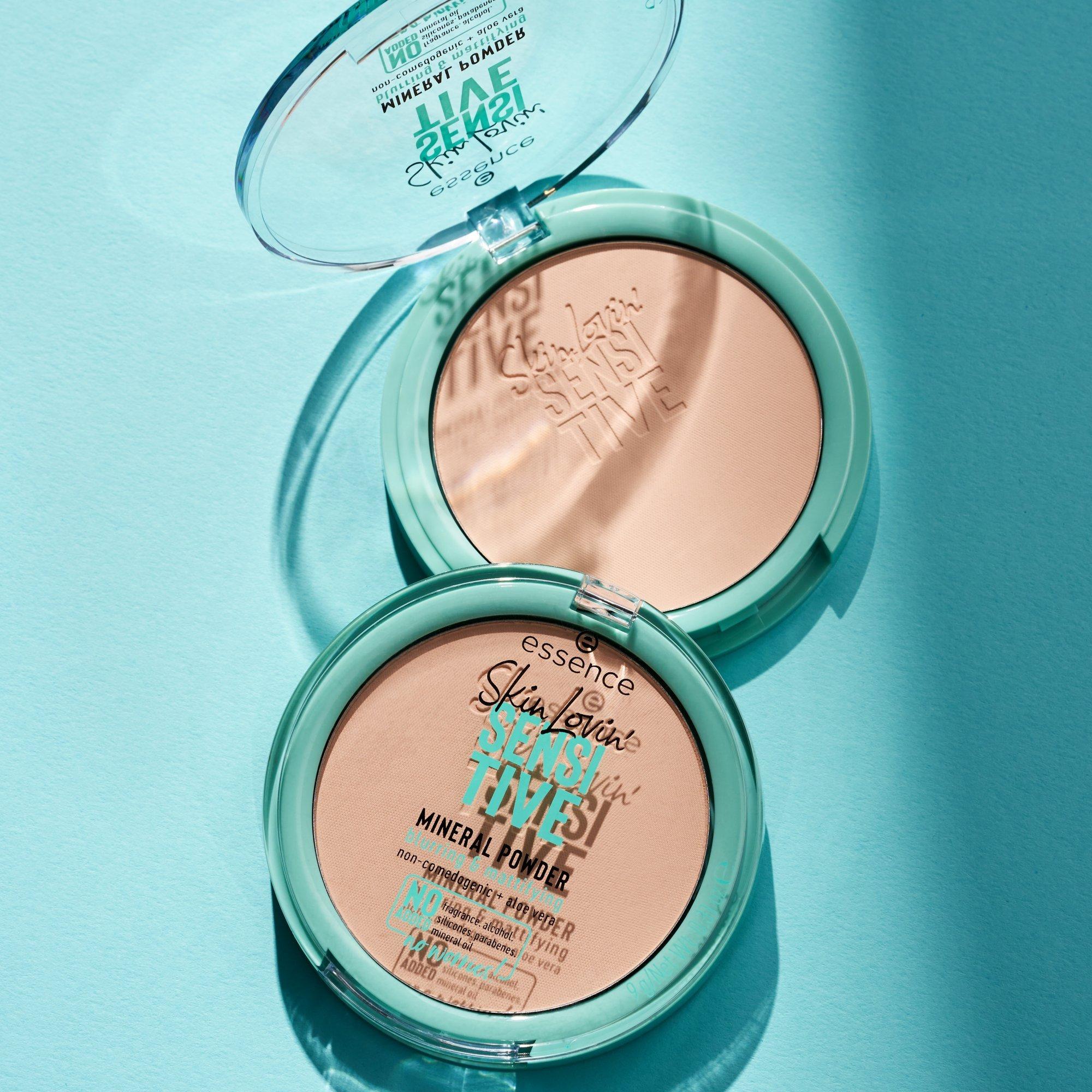 Skin Lovin' SENSITIVE MINERAL POWDER