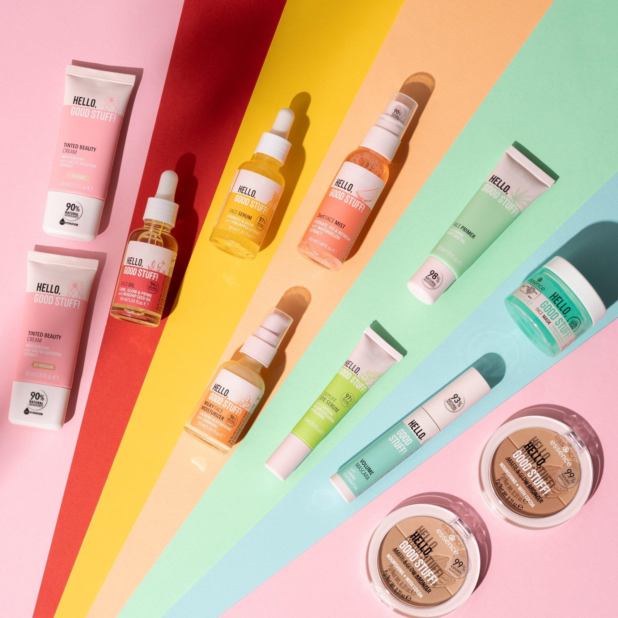 HELLO, GOOD STUFF! DEPUFF SIERO OCCHI EFFETTO IDRATANTE