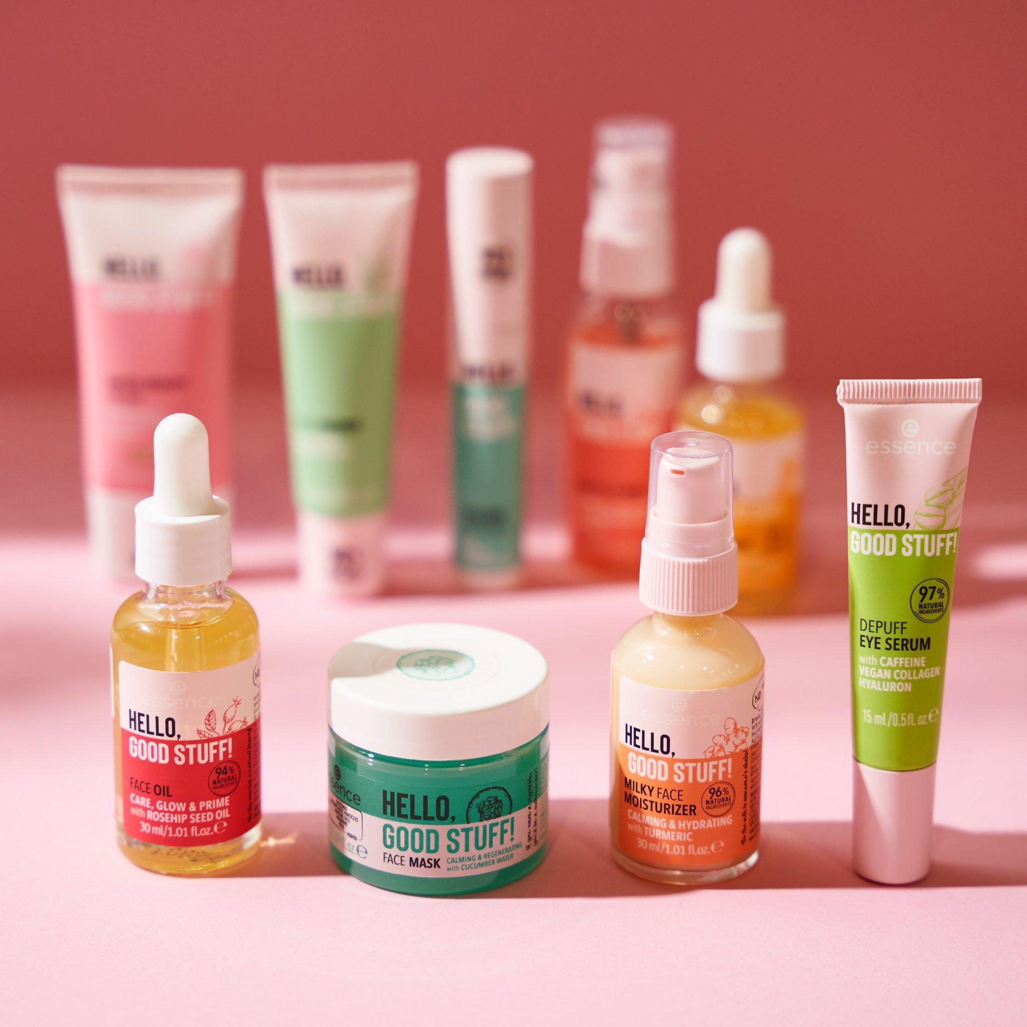 HELLO, GOOD STUFF! DEPUFF SIERO OCCHI EFFETTO IDRATANTE