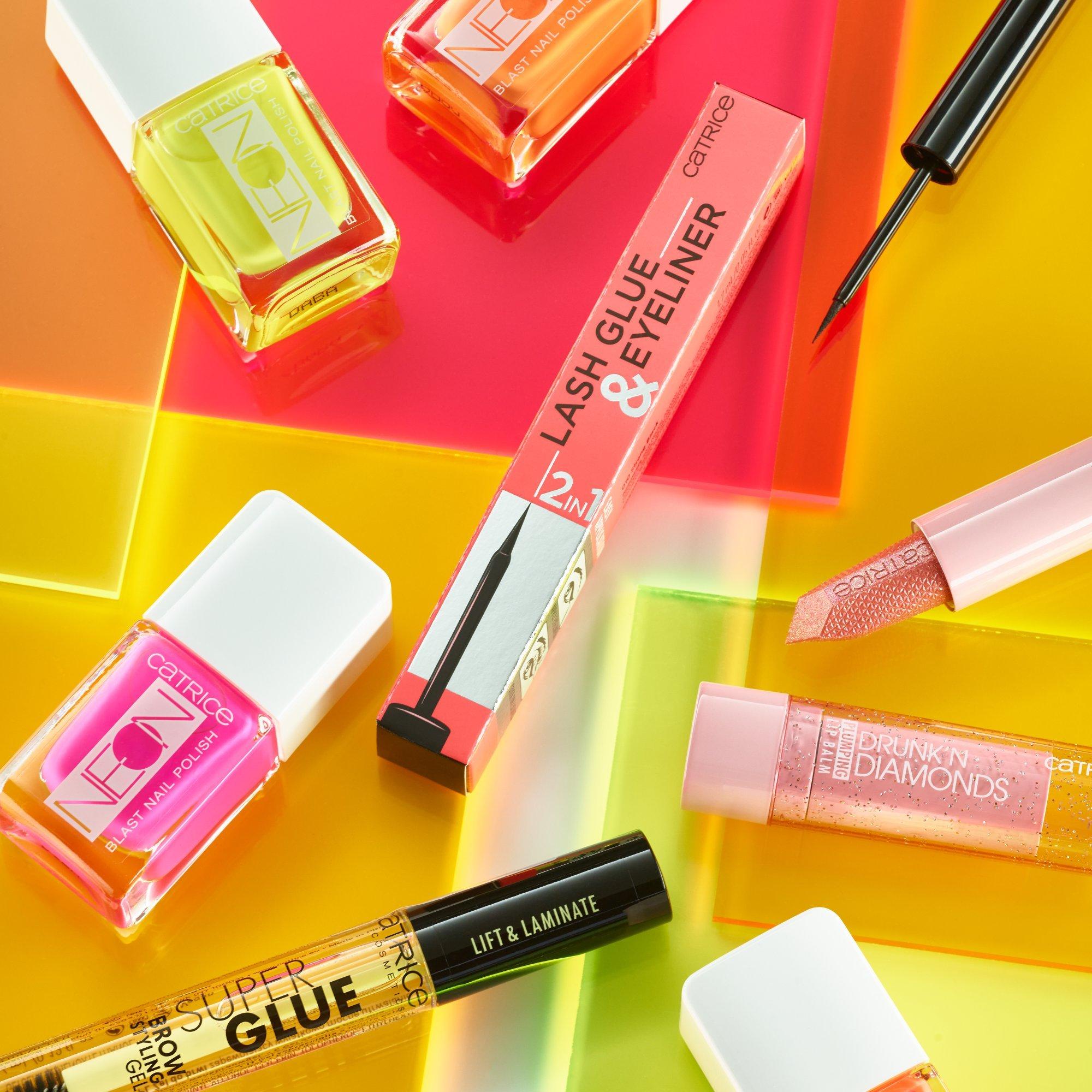 Super Glue Brow Styling Gel