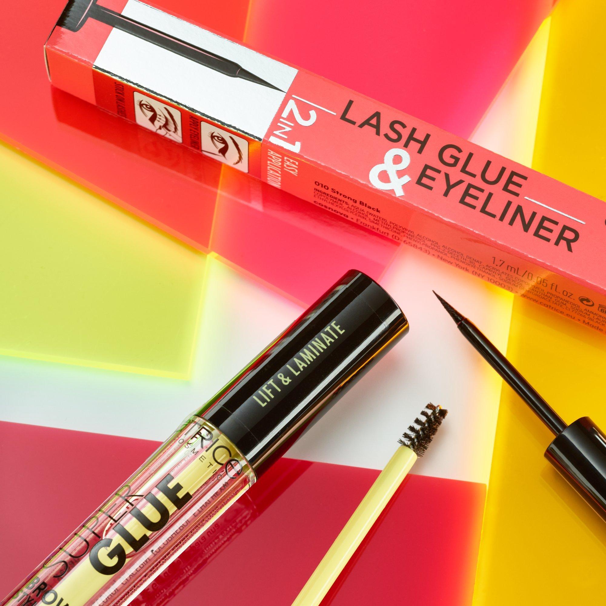 Super Glue Brow Styling Gel