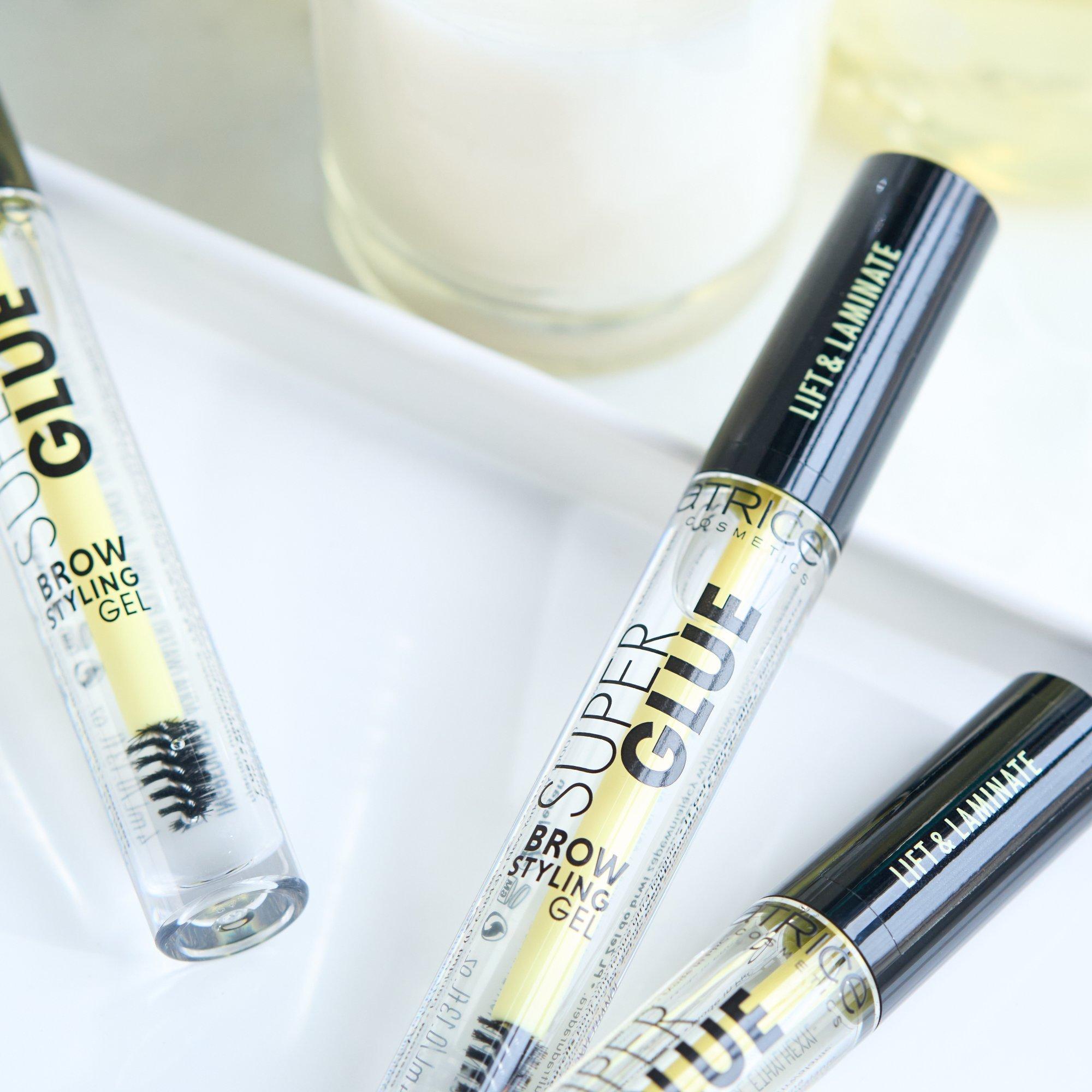 Super Glue Brow Styling Gel