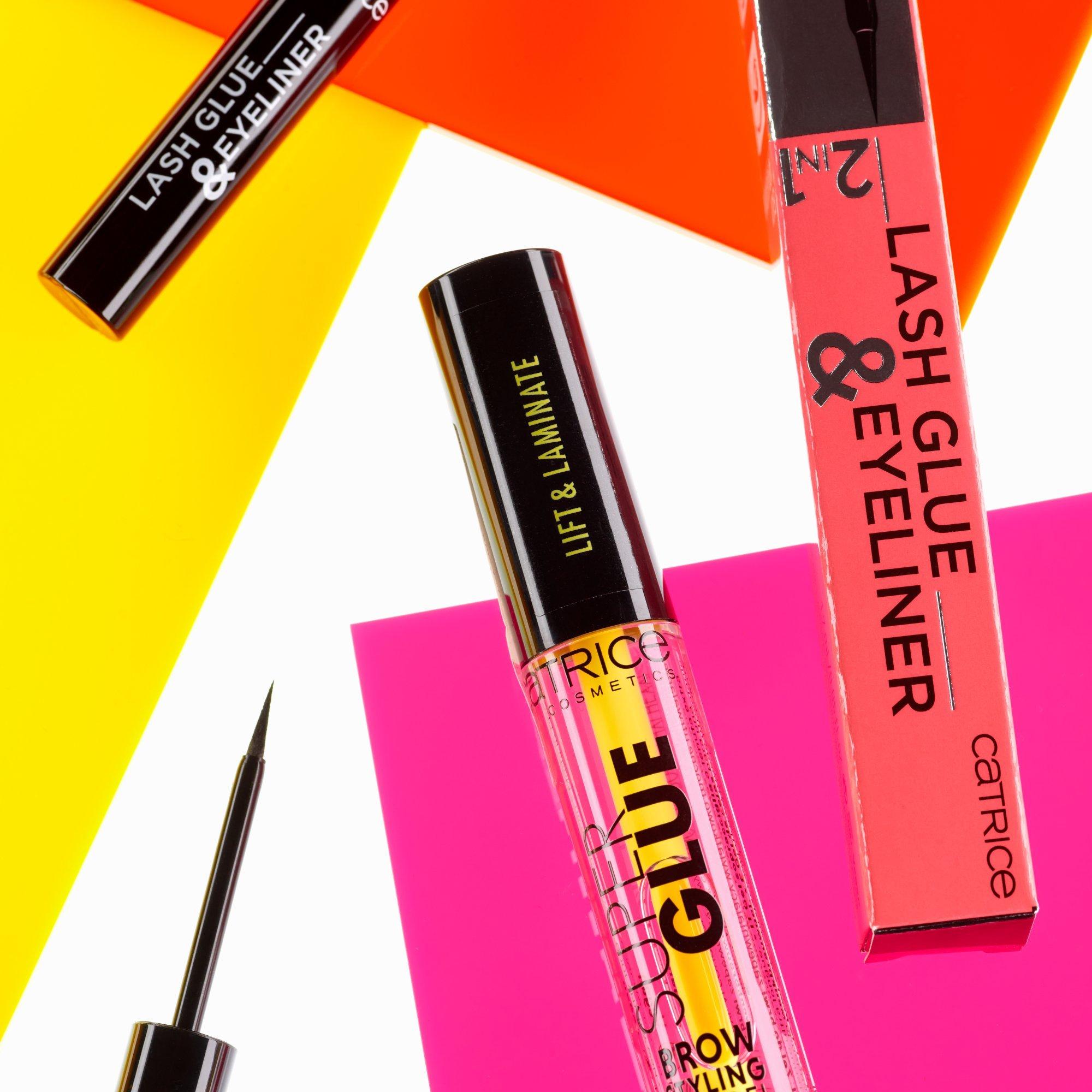 Super Glue Brow Styling Gel