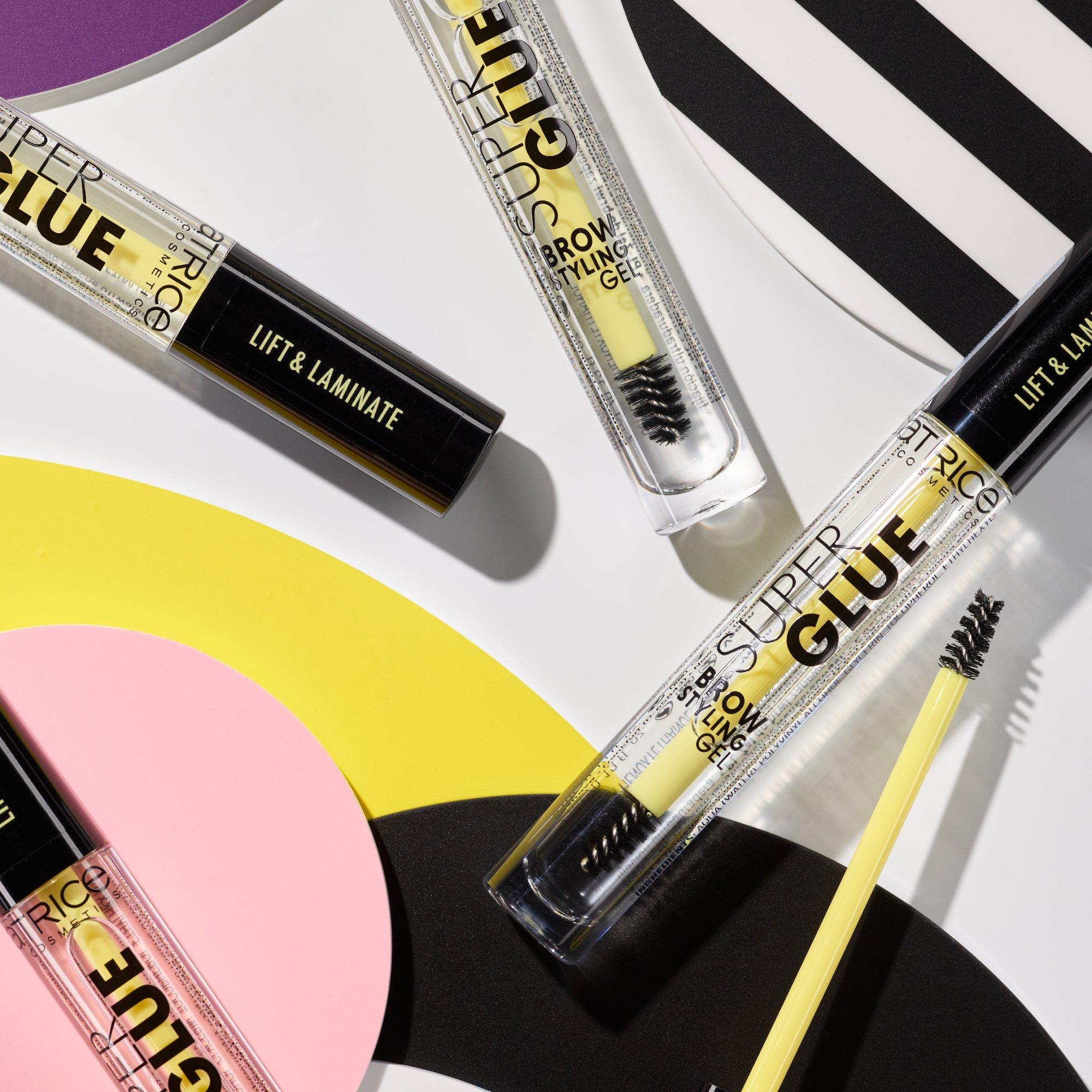 Super Glue Brow Styling Gel