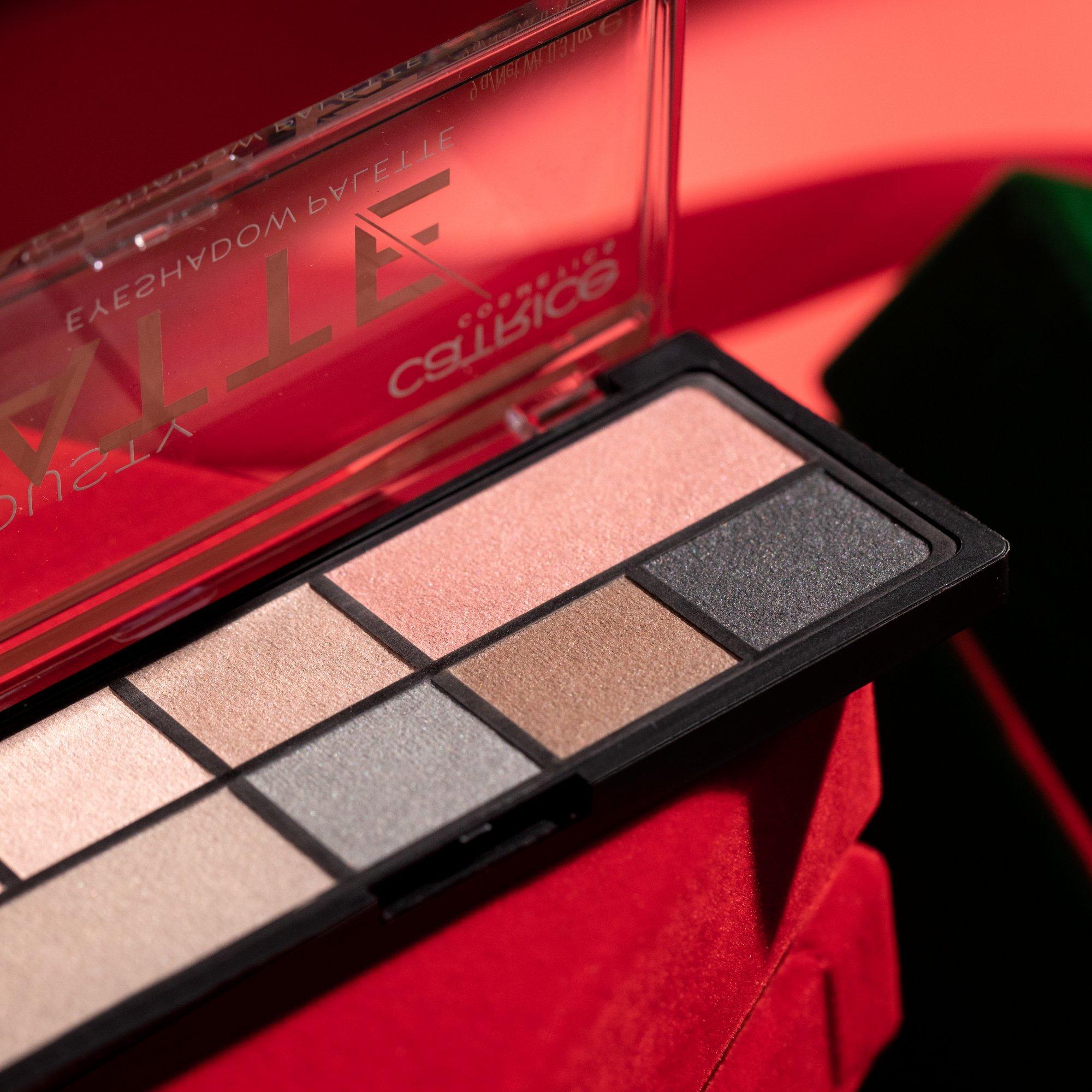 Dusty Matte paleta senki za oči