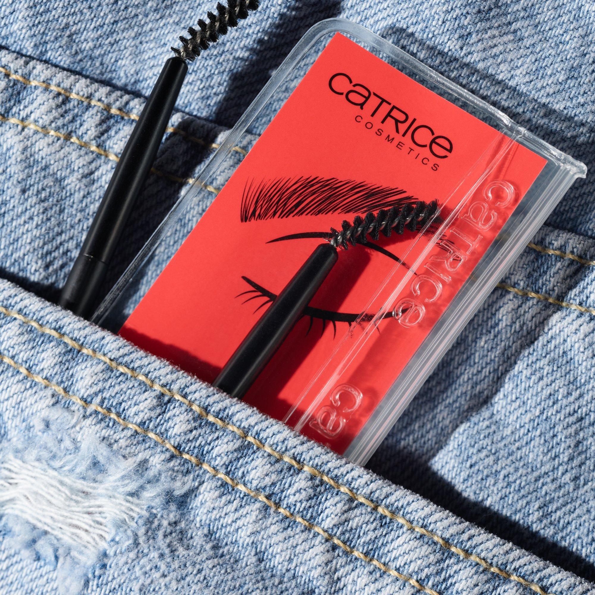 Lift Up Brow Styling Brush Pennello per Sopracciglia
